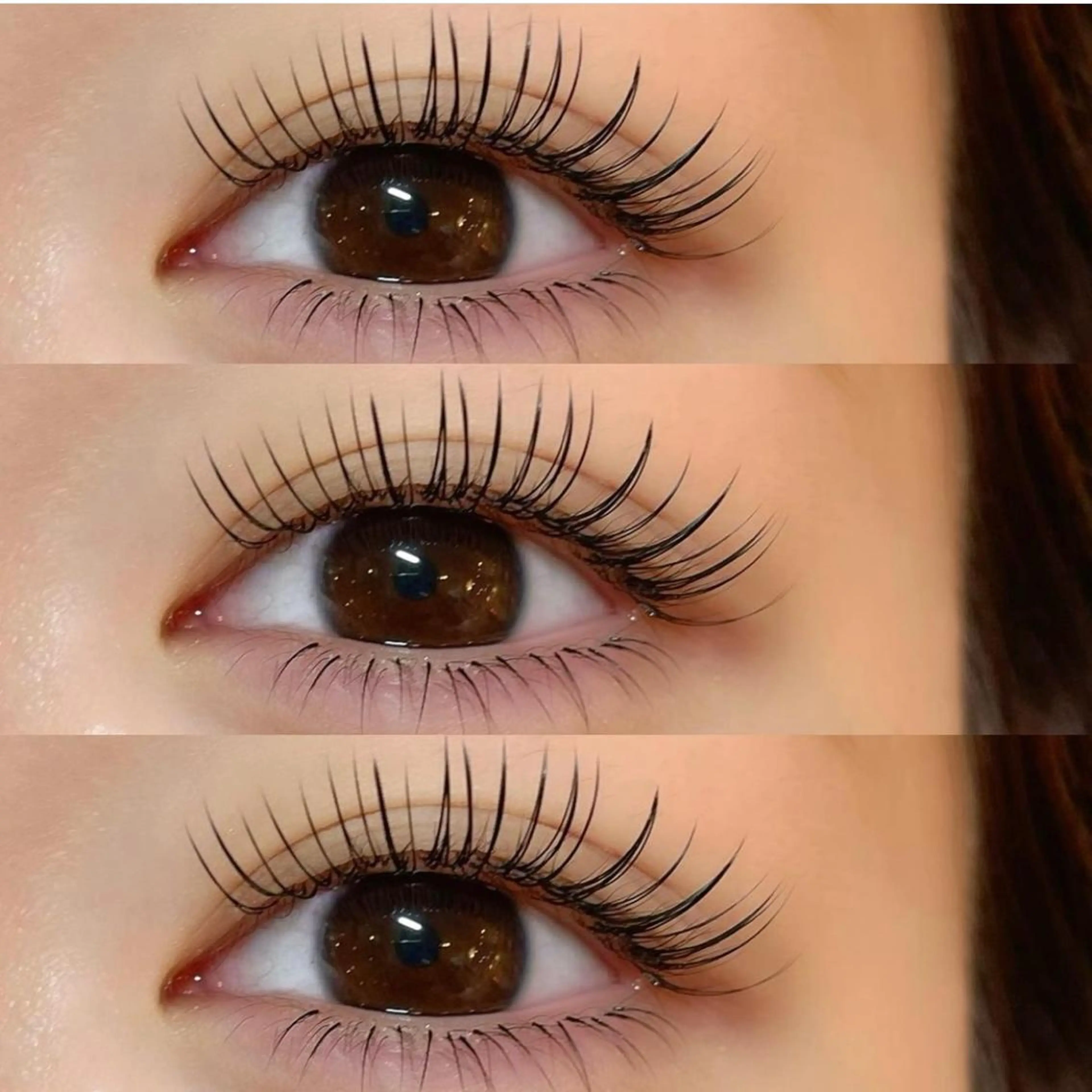 マツエク・マツパ マツエク 【Aile】 YUKAのマツエク・マツパデザイン