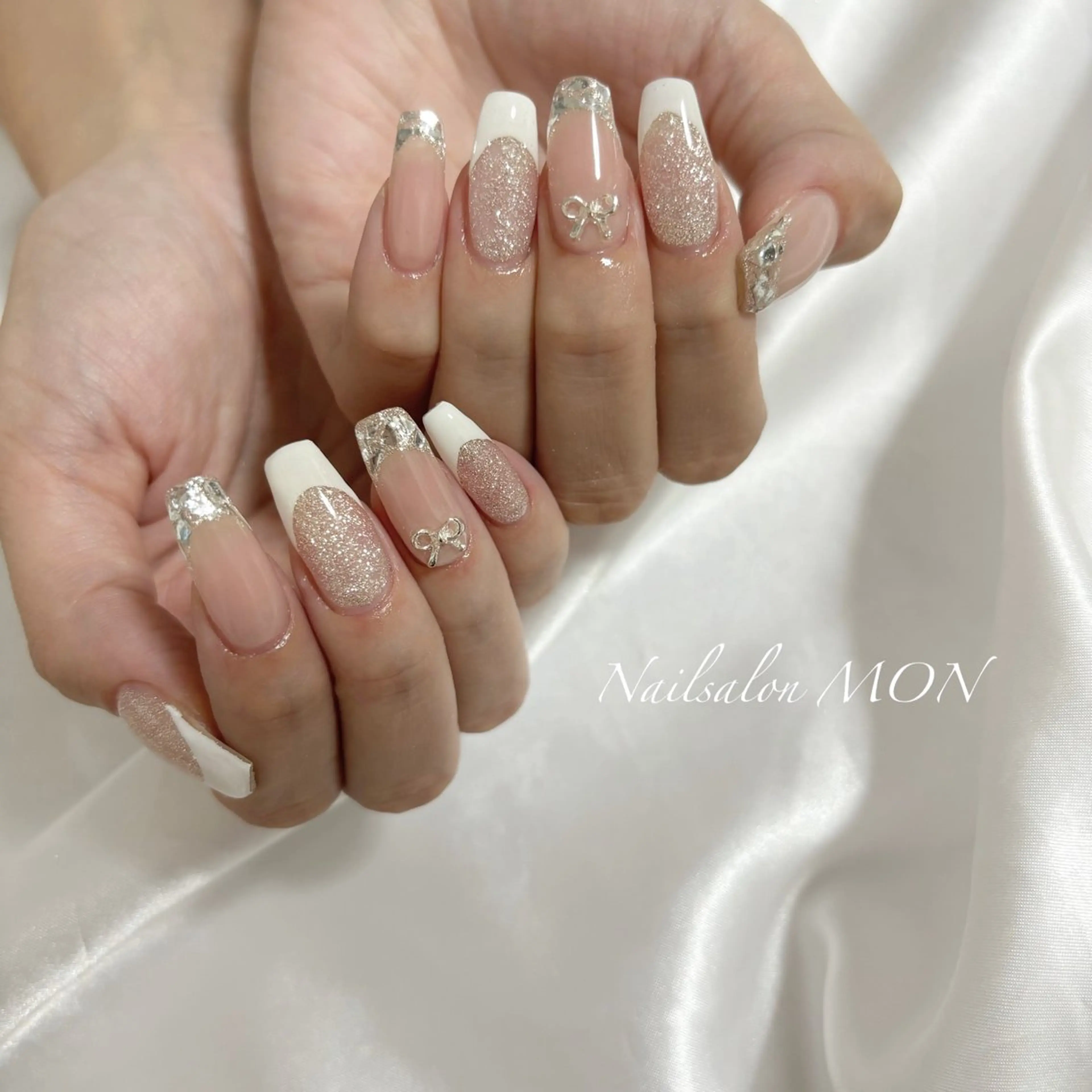 ネイル ハンドネイル Nailsalon MONのネイルデザイン