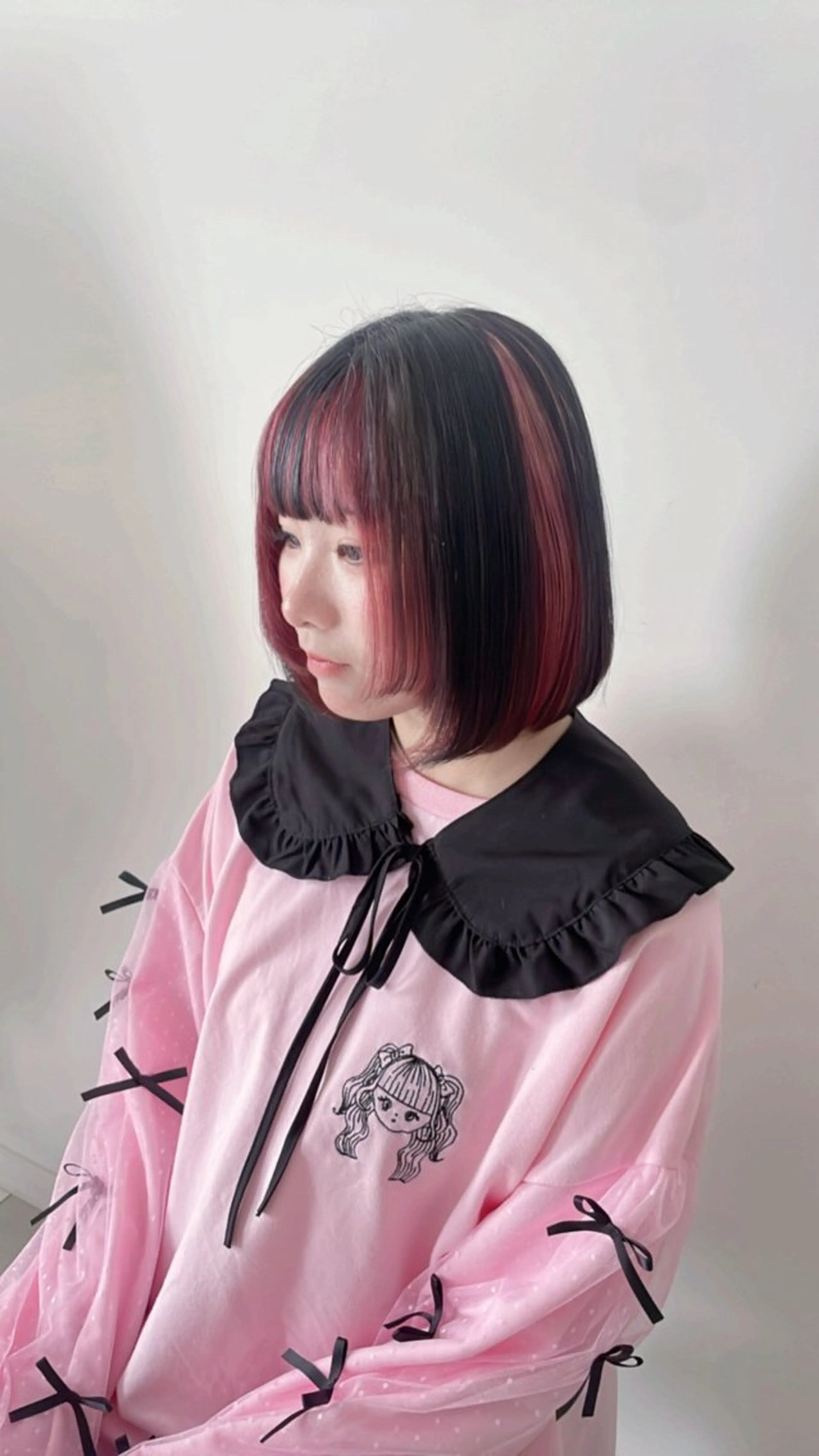 ワンカラー🧵の写真