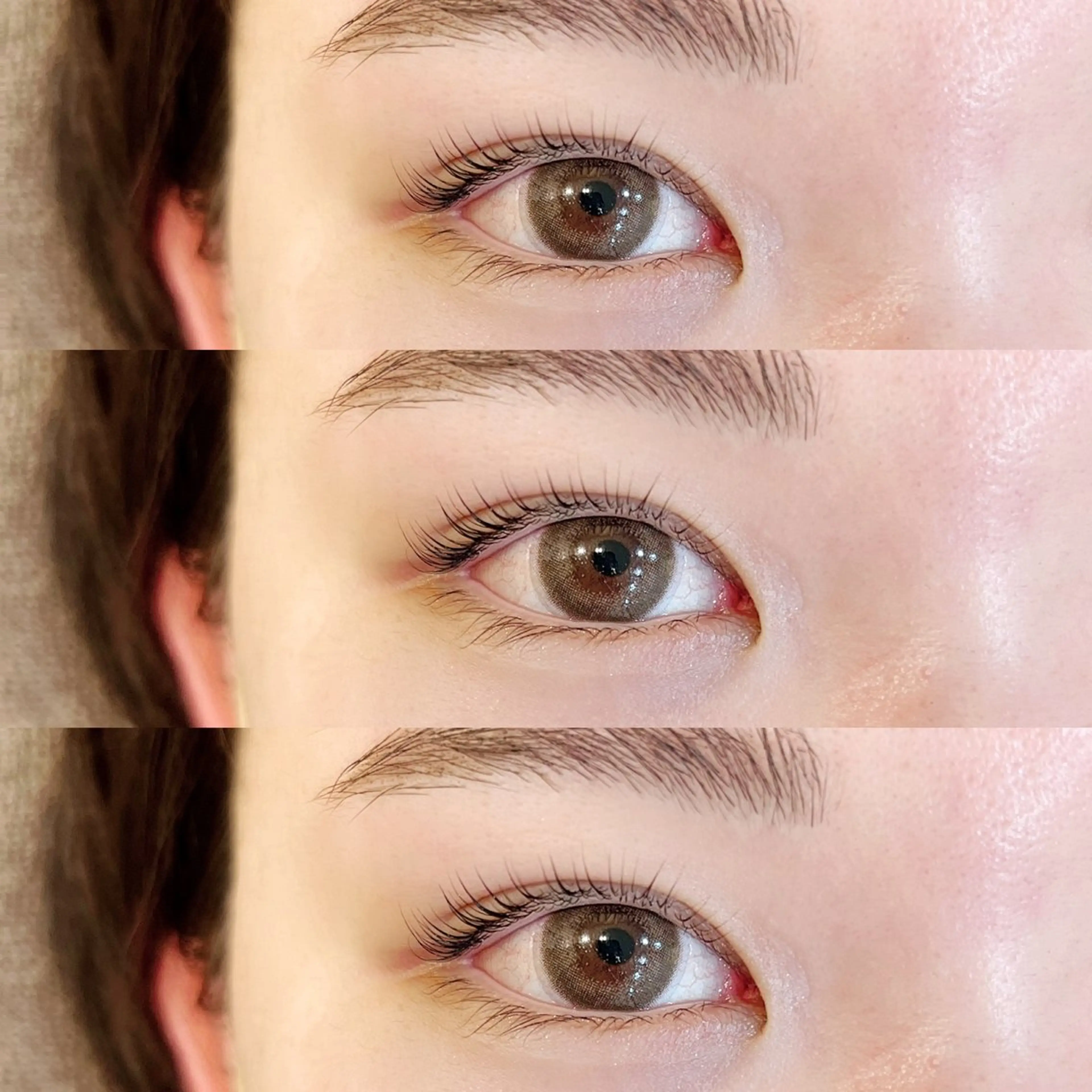 マツエク・マツパ MUNIQ ムニークのマツエク・マツパデザイン