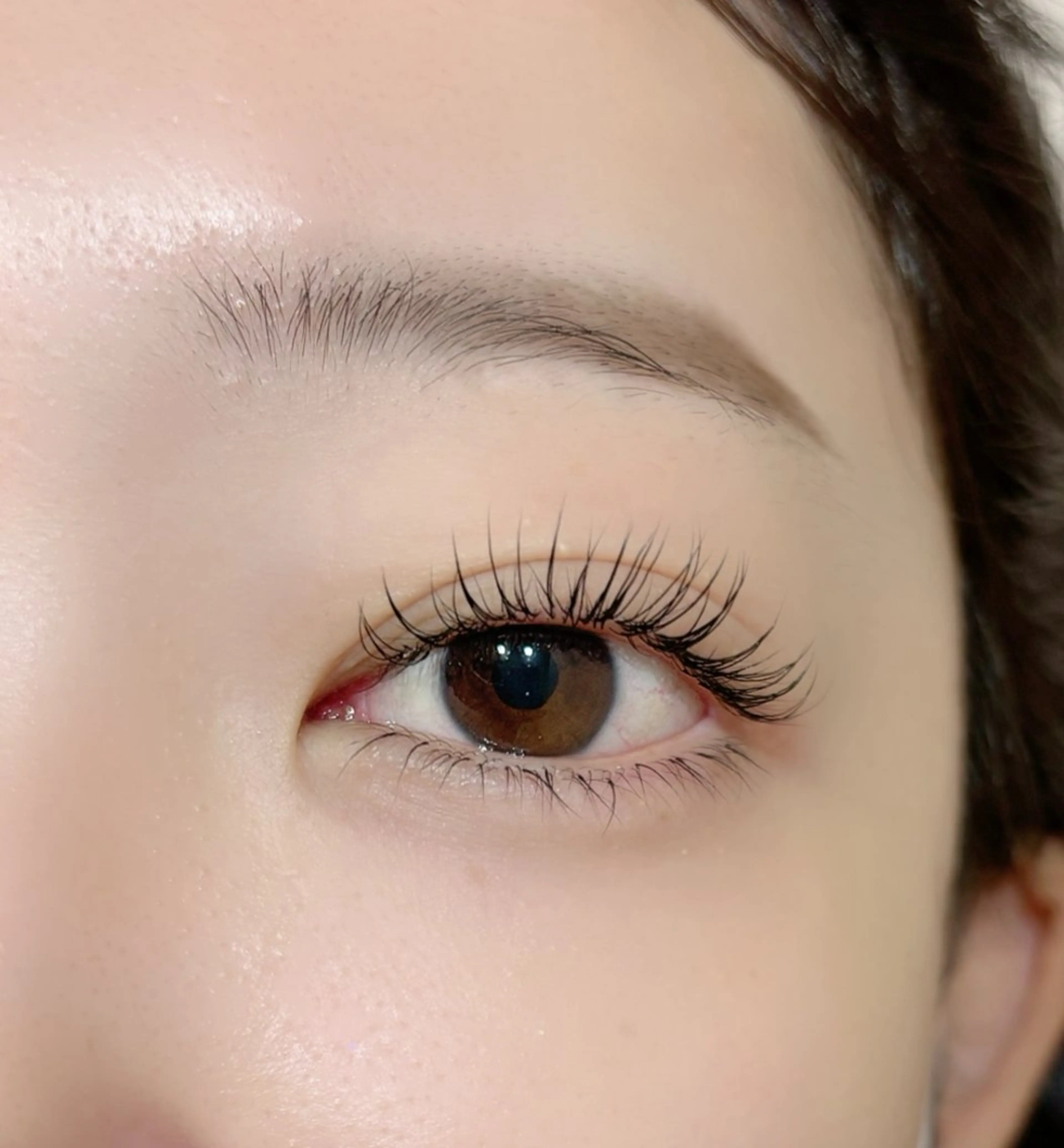 マツエク・マツパ EYELA大宮西口店 KAWAKAMIのマツエク・マツパデザイン