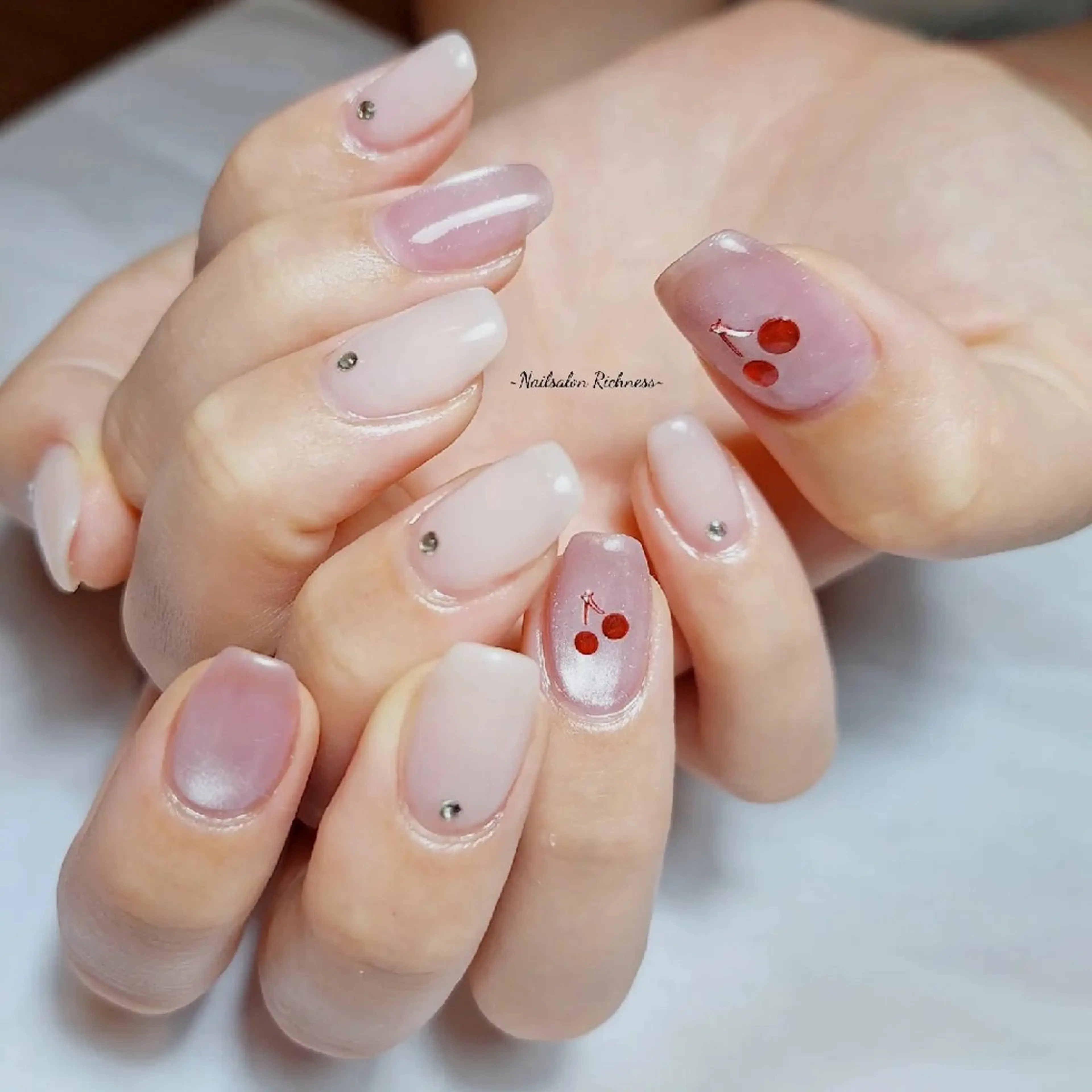 ネイル ハンドネイル I. Yukariのネイルデザイン