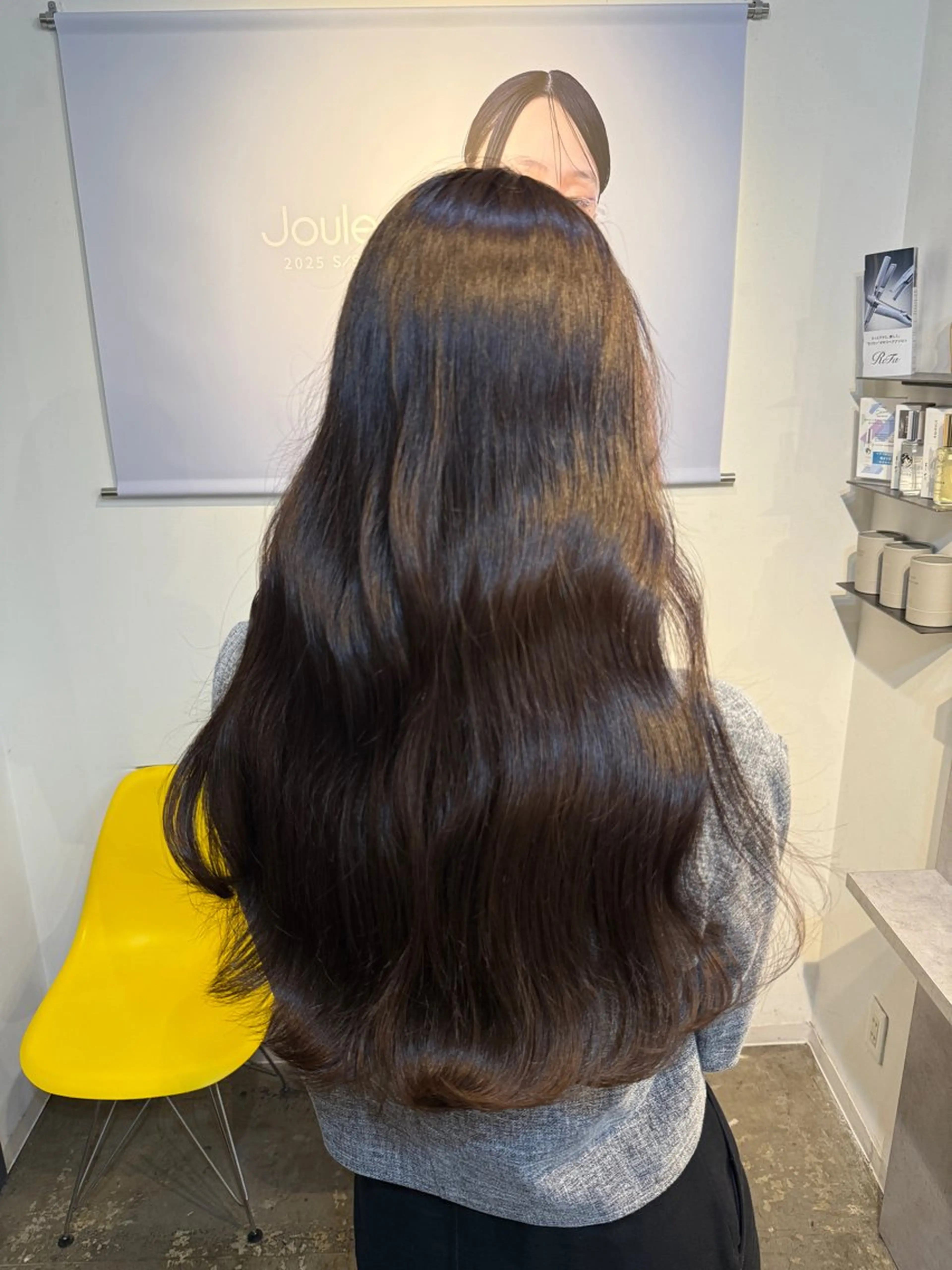 ロング 縮毛矯正/レイヤー カット⭐️SHOTAのヘアスタイル