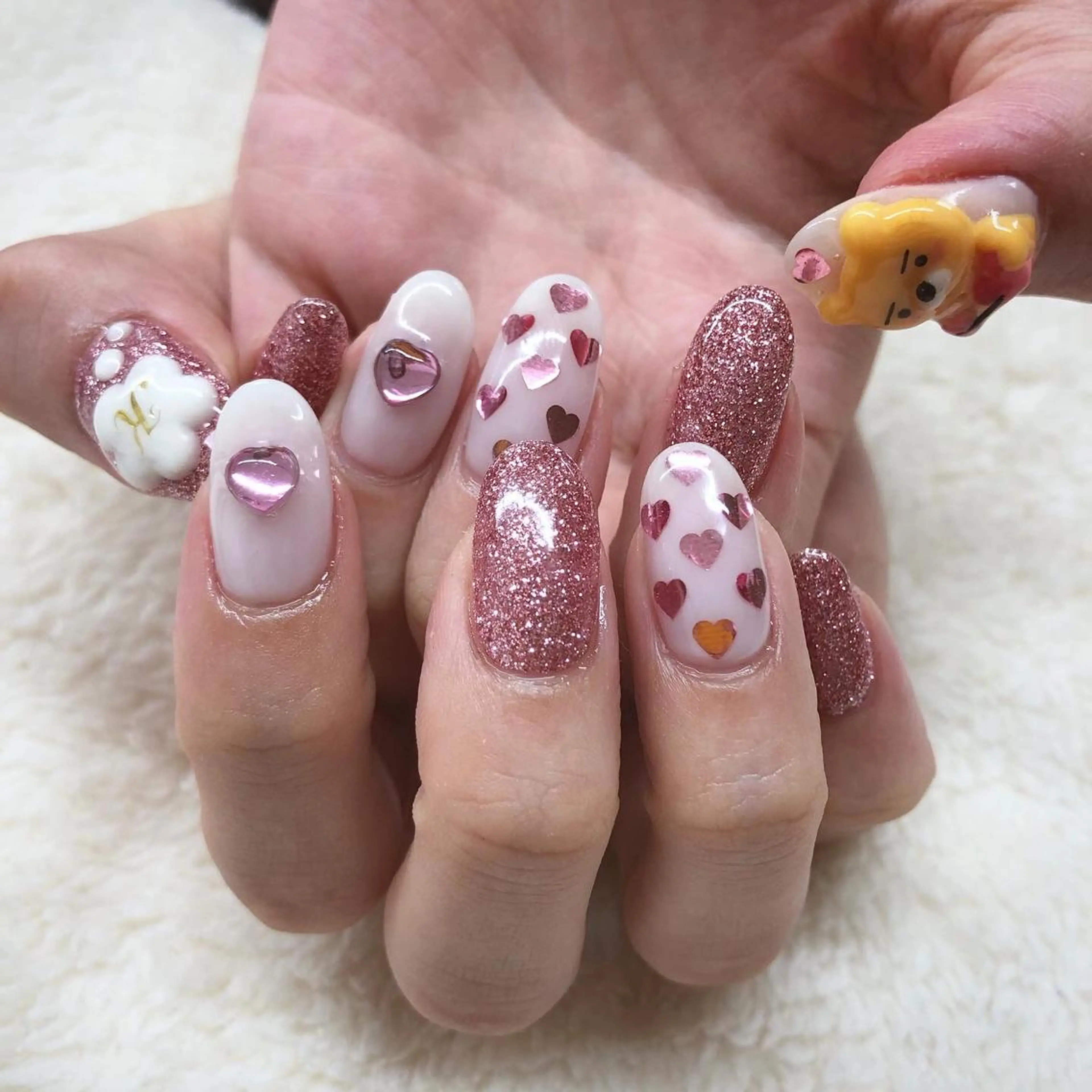 ネイル ハンドネイル MAYME所属・MAYME TAMAKIのネイルデザイン