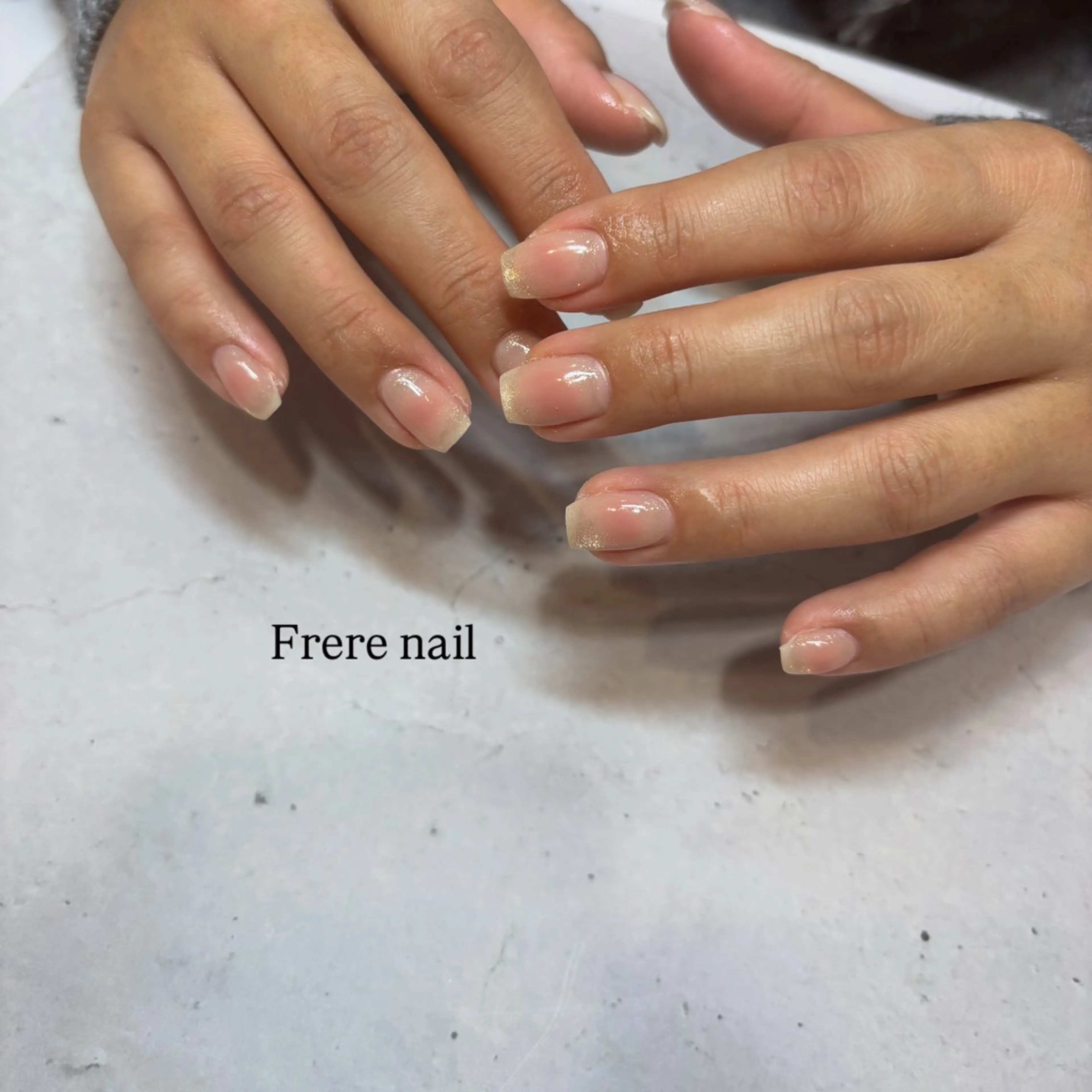 ネイル Frere nailのネイルデザイン