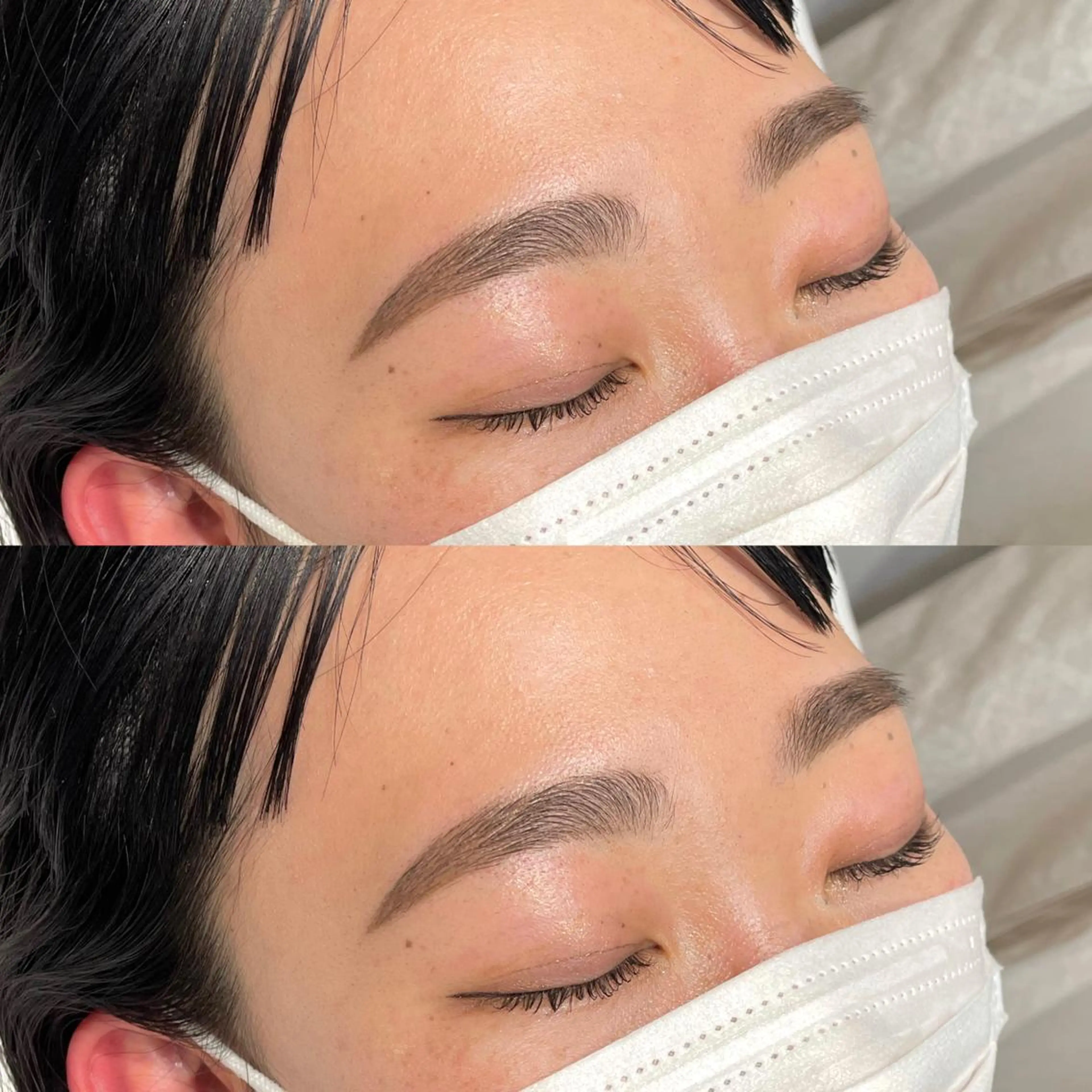 マツエク・マツパ LUME IMARIのマツエク・マツパデザイン