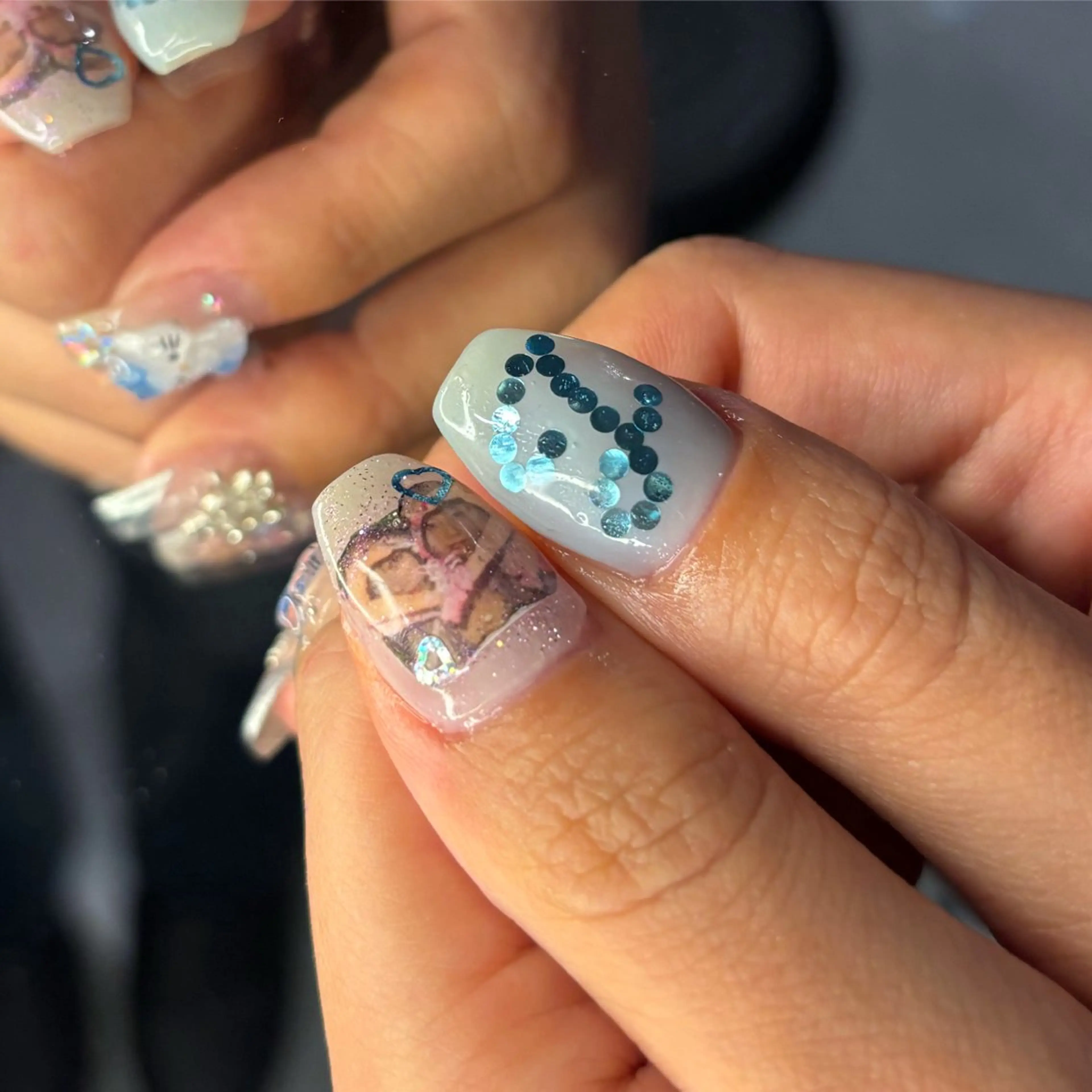 ネイル nail Nene.°✴︎💫のネイルデザイン