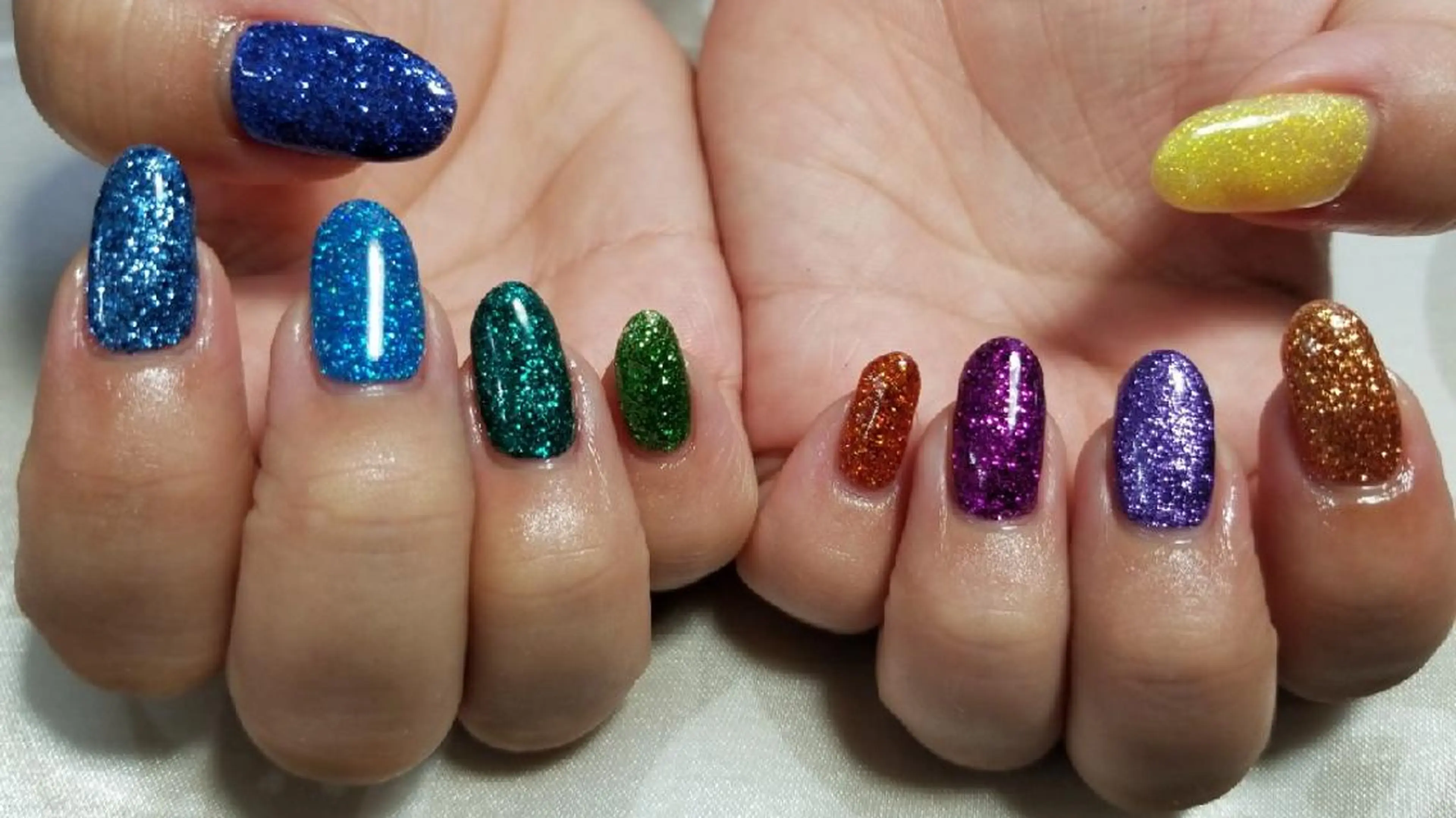 ネイル Laule’a 昭島店のネイルデザイン