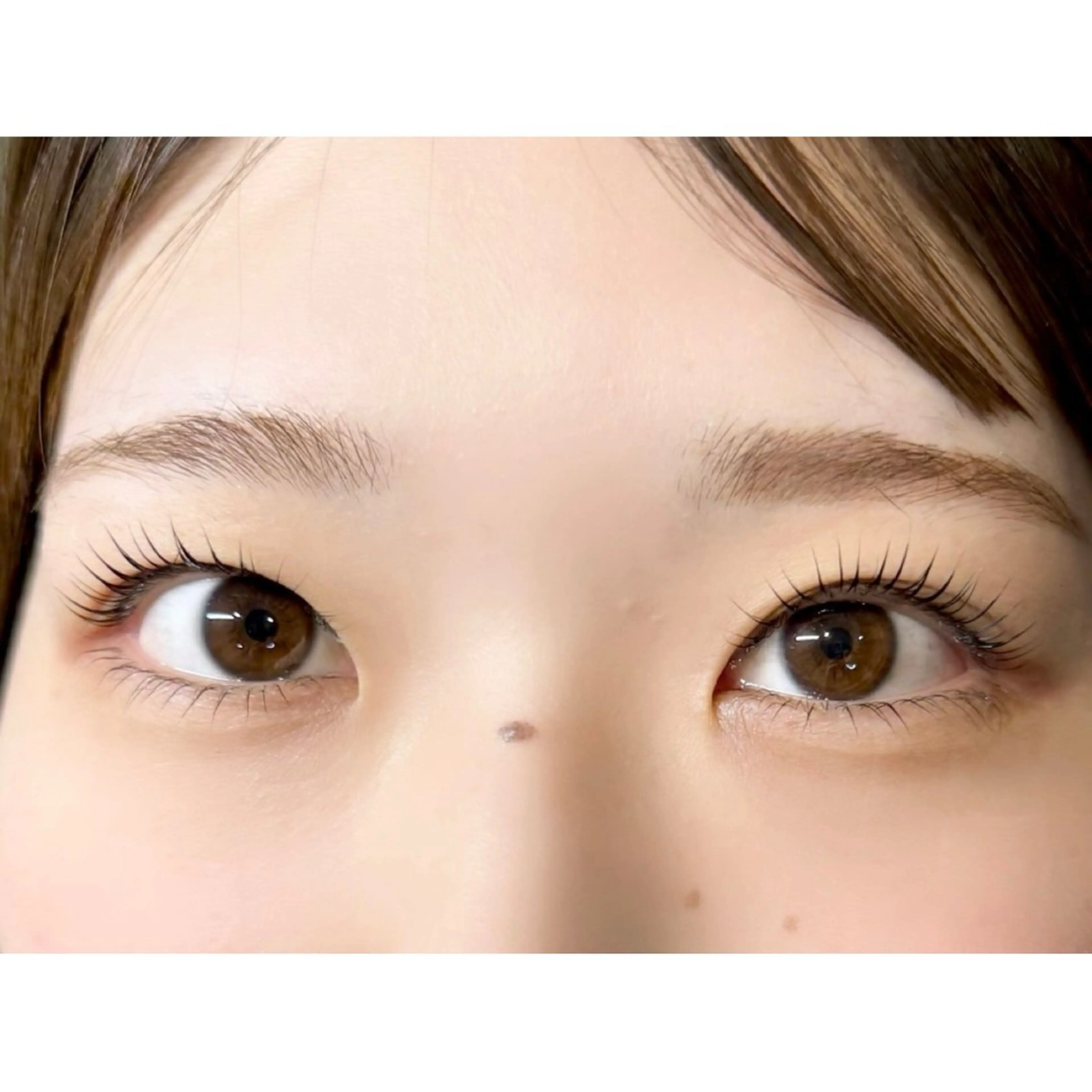 マツエク・マツパ マツパ Lily SHURIのマツエク・マツパデザイン