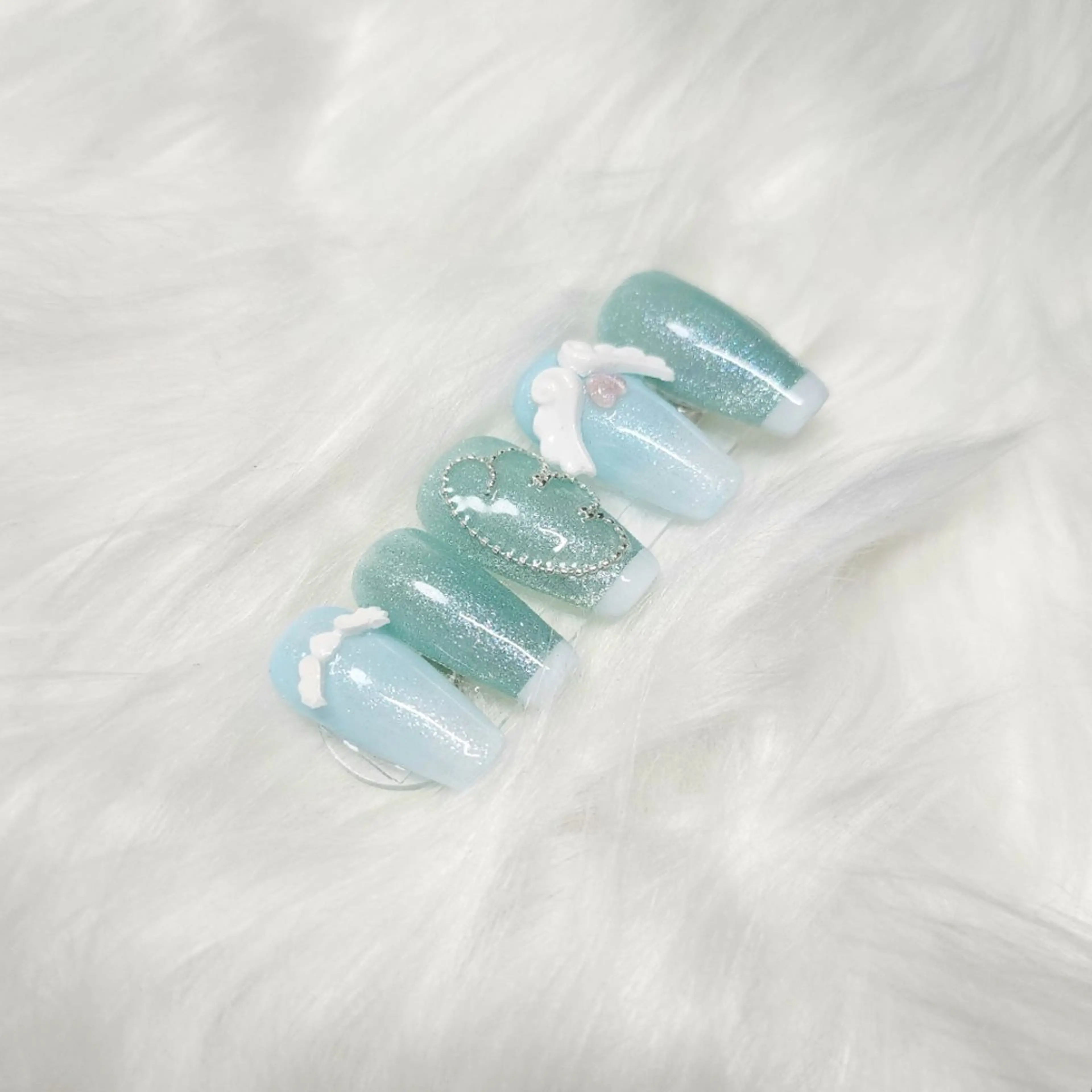 ネイル NailSalon＆HandmadeShop♾️Eight♾️所属・NailSalon ♾️Eight♾️のネイルデザイン