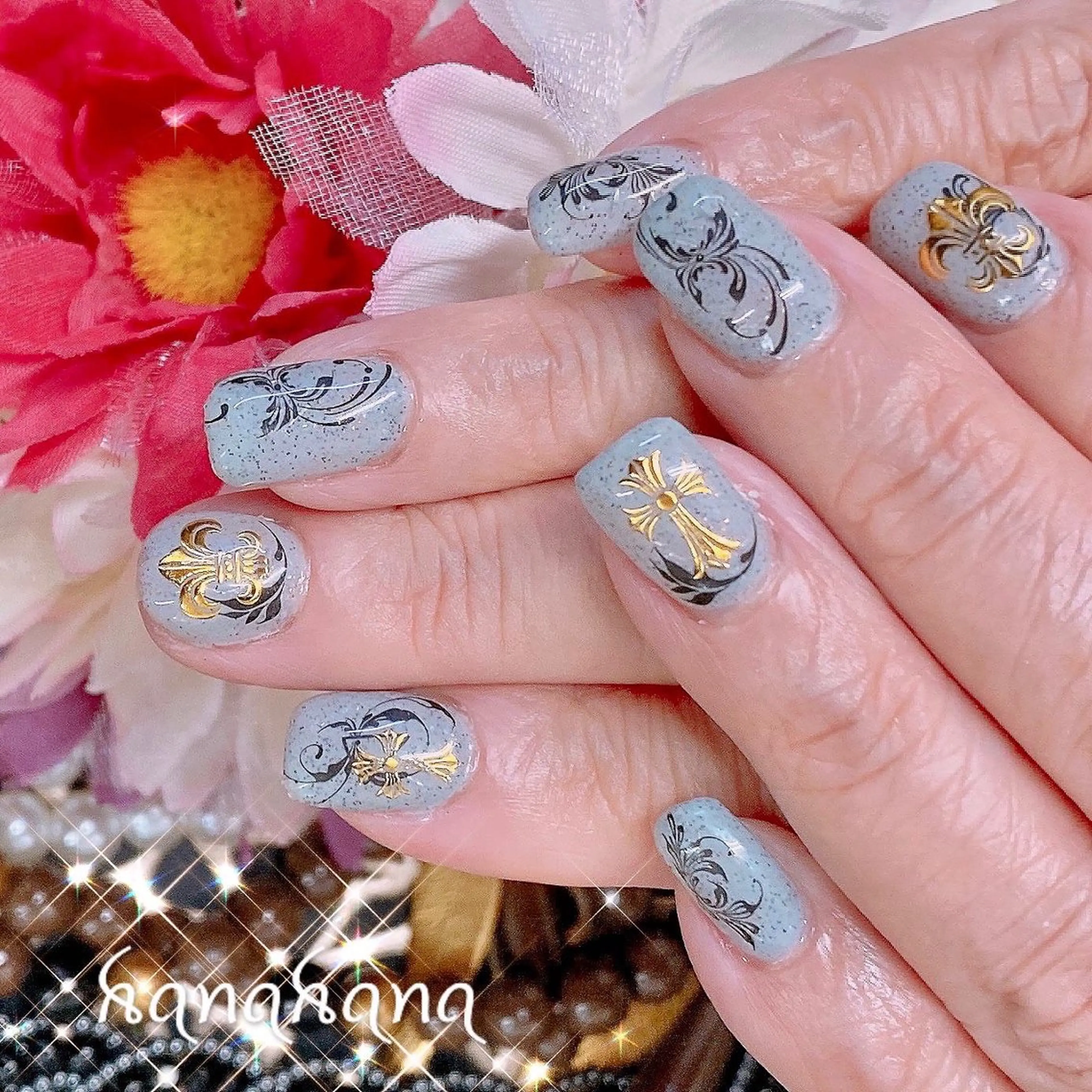 ネイル ジェルネイル HANAHANAのネイルデザイン