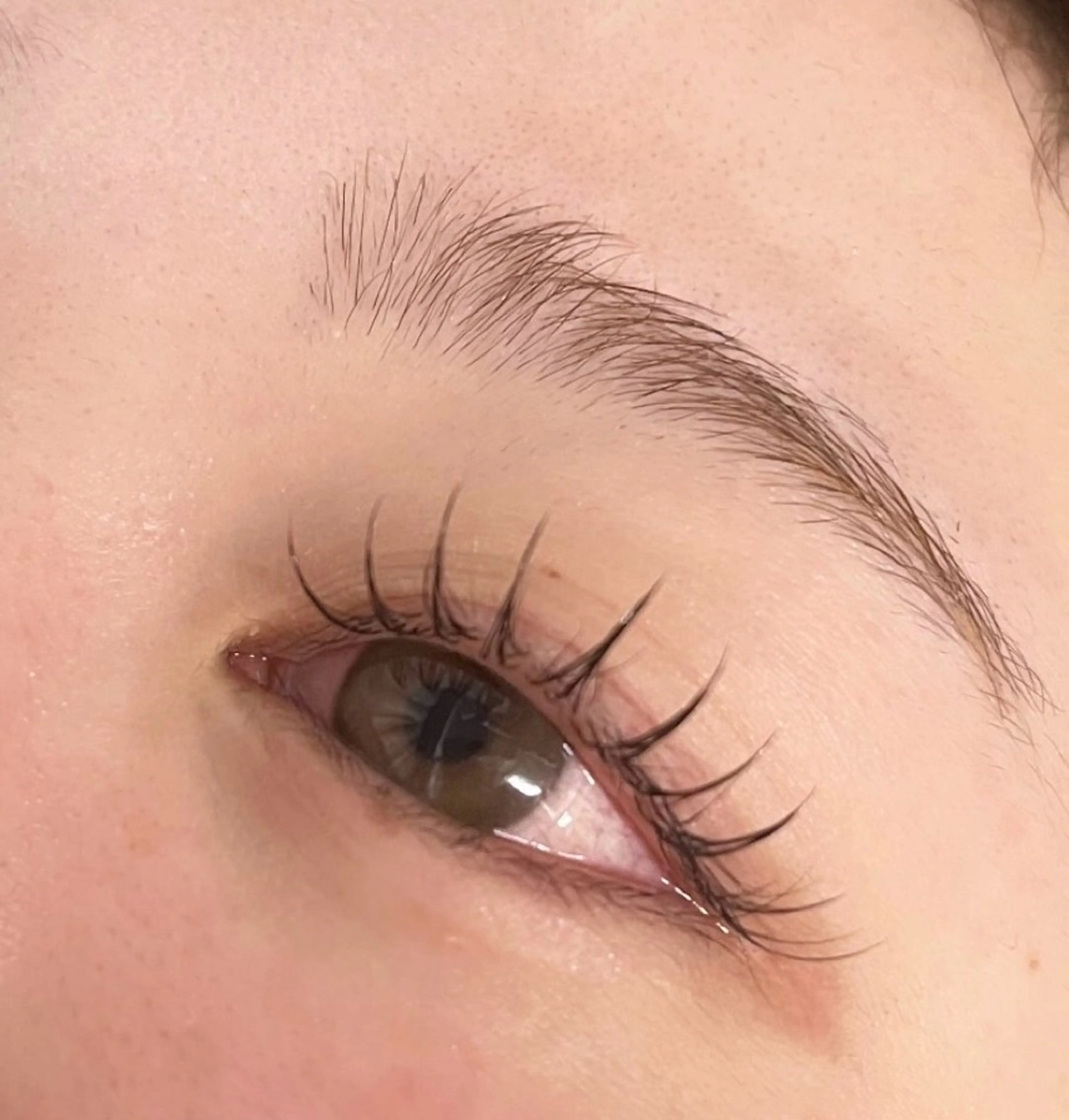 マツエク・マツパ マツエク 束感まつ毛/ 韓国風♥︎YUIのマツエク・マツパデザイン