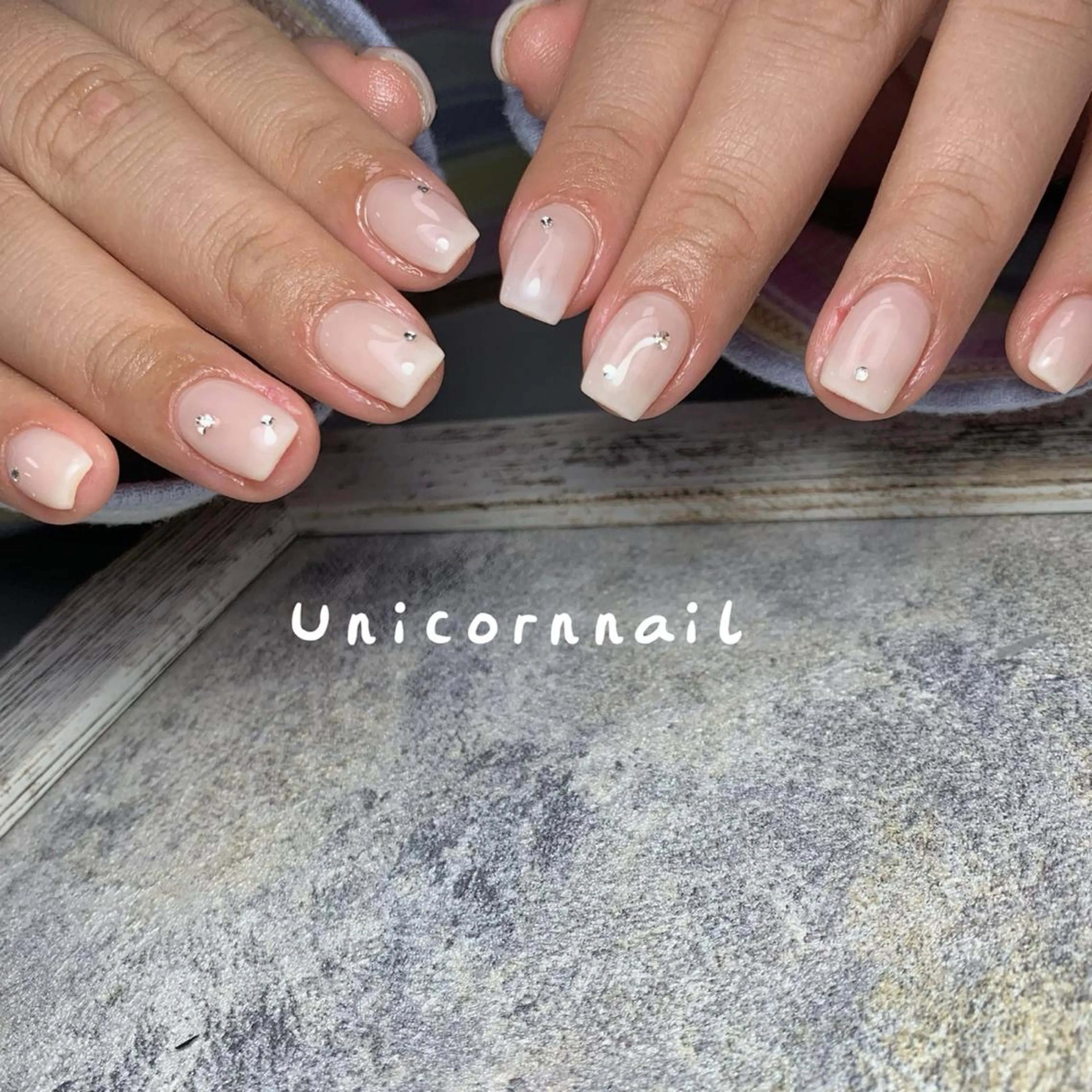 ネイル UnicornNail所属・Unicorn Nail 矢場町店のネイルデザイン
