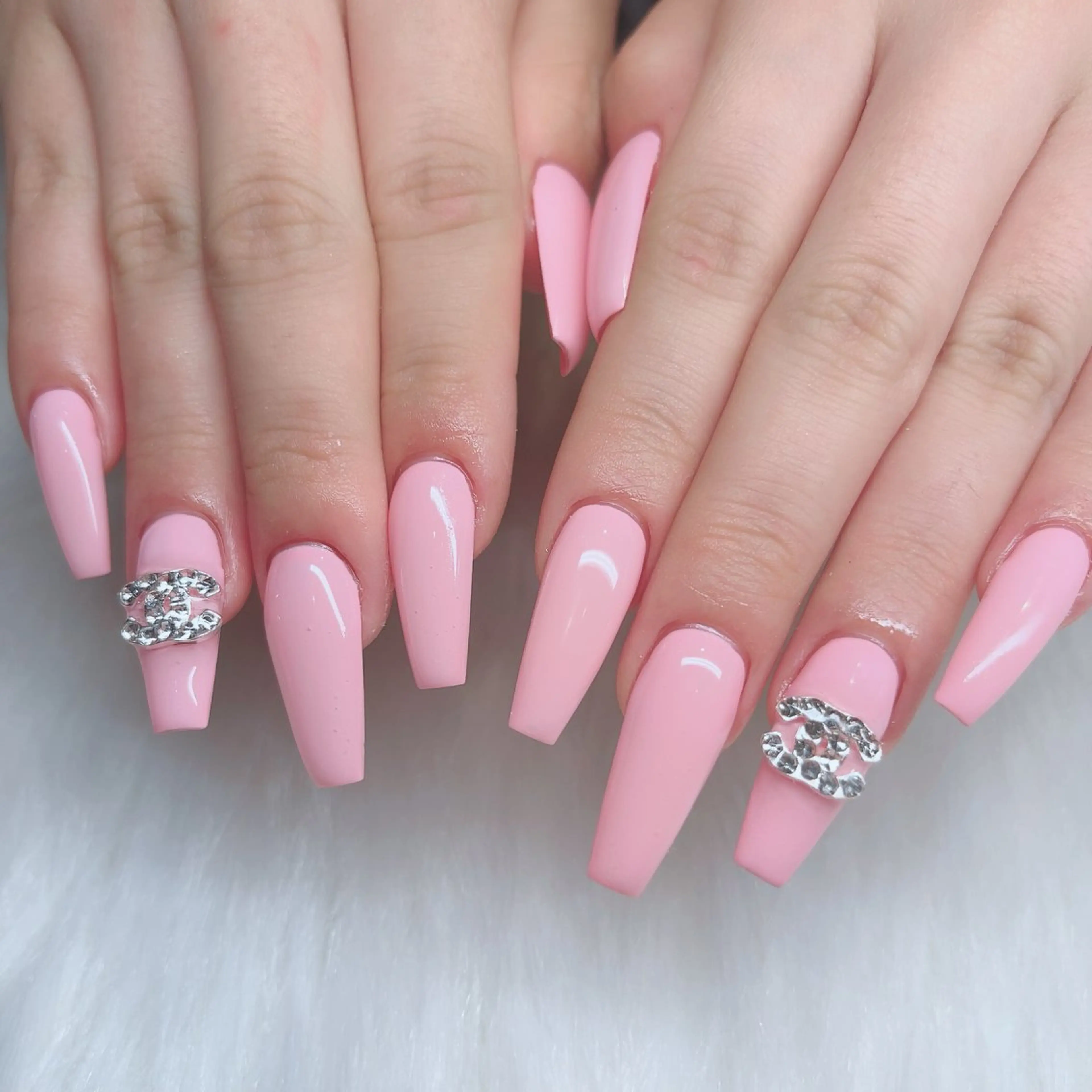 💎💍✨アート2本✨🌹💋の写真