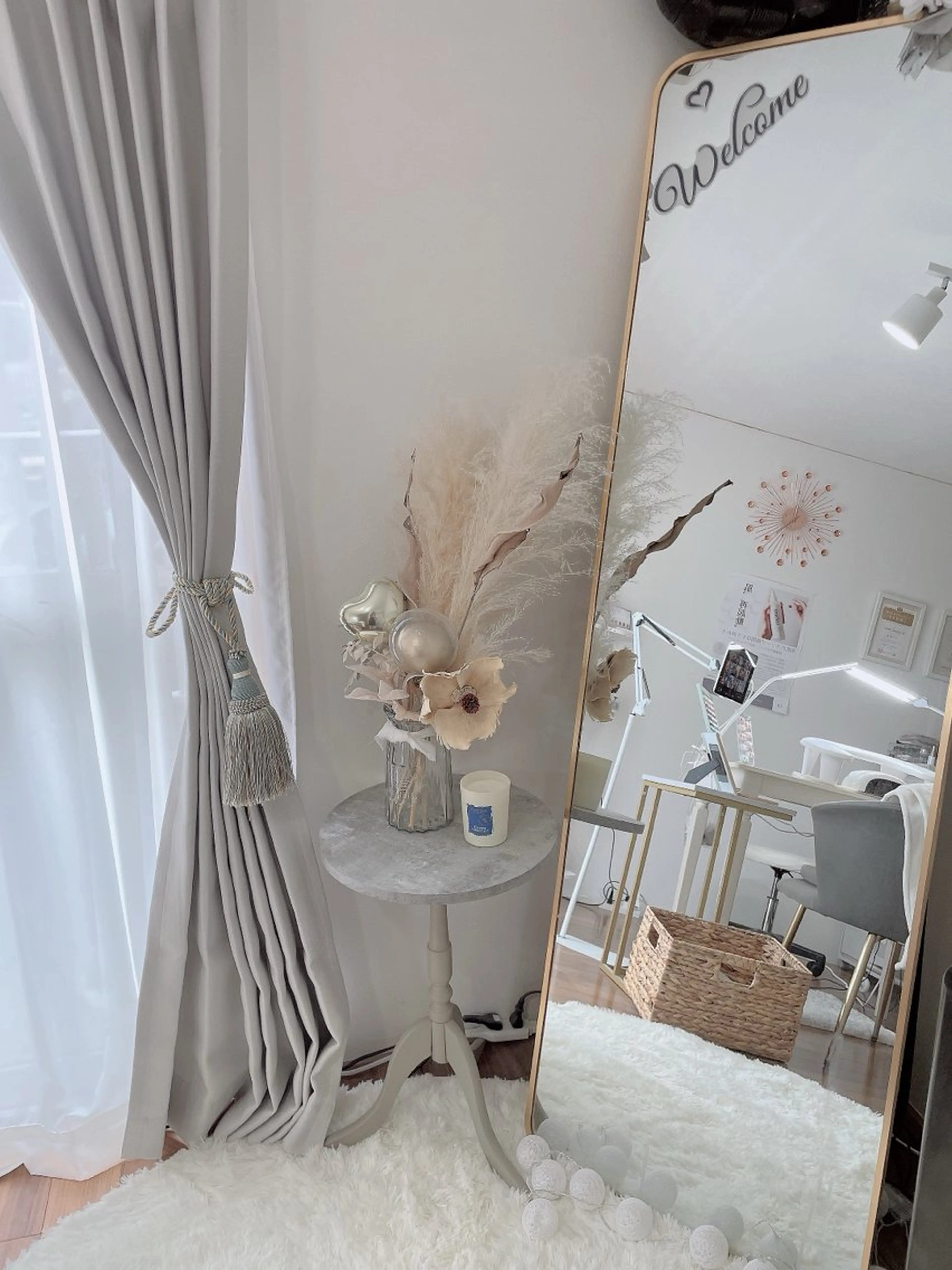 WELINA nail salonのエステ・リラクイメージ