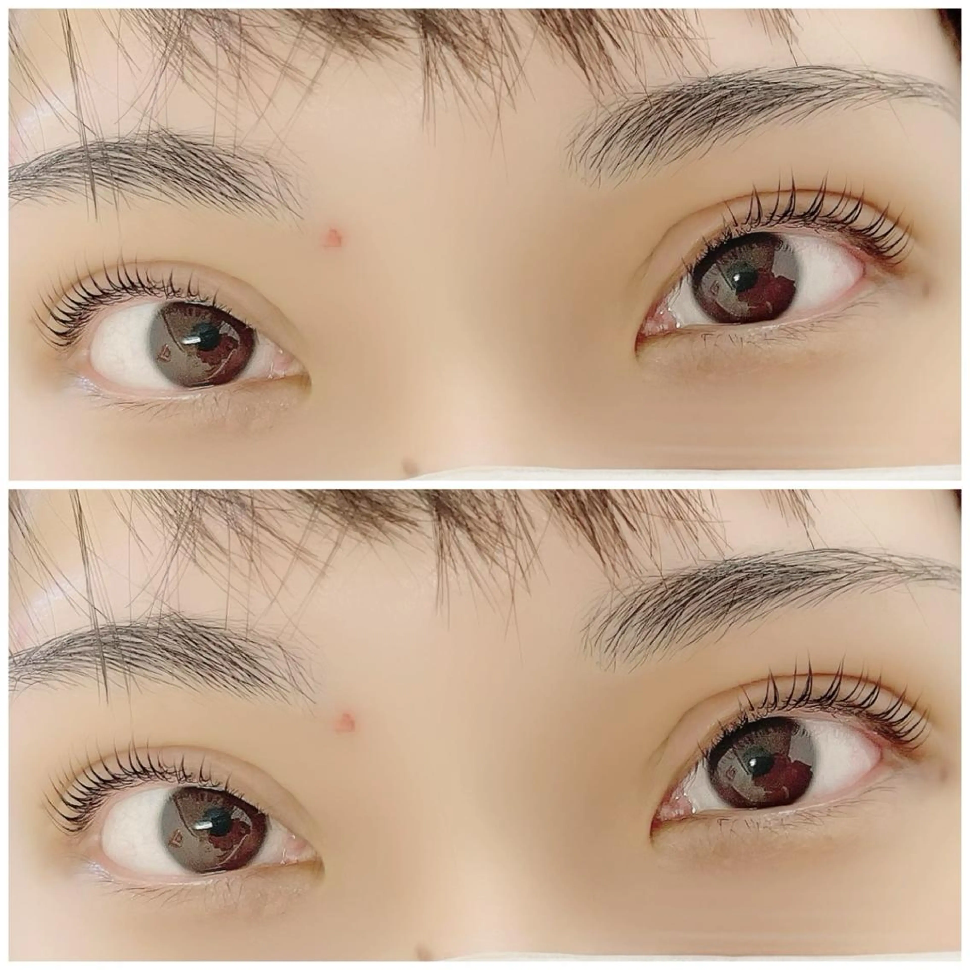 マツエク・マツパ 海川 風香のマツエク・マツパデザイン