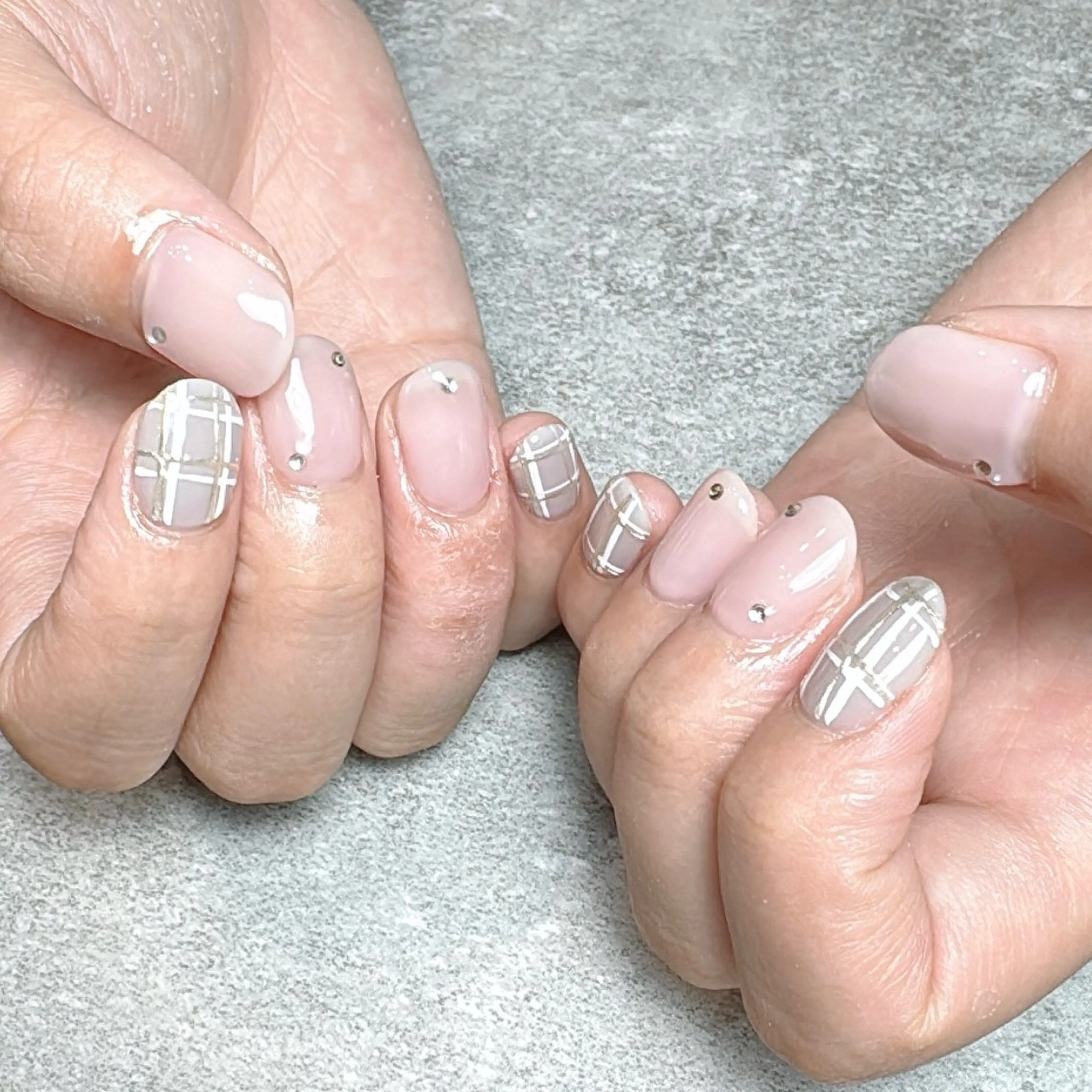 ネイル MATATABI. kumiのネイルデザイン