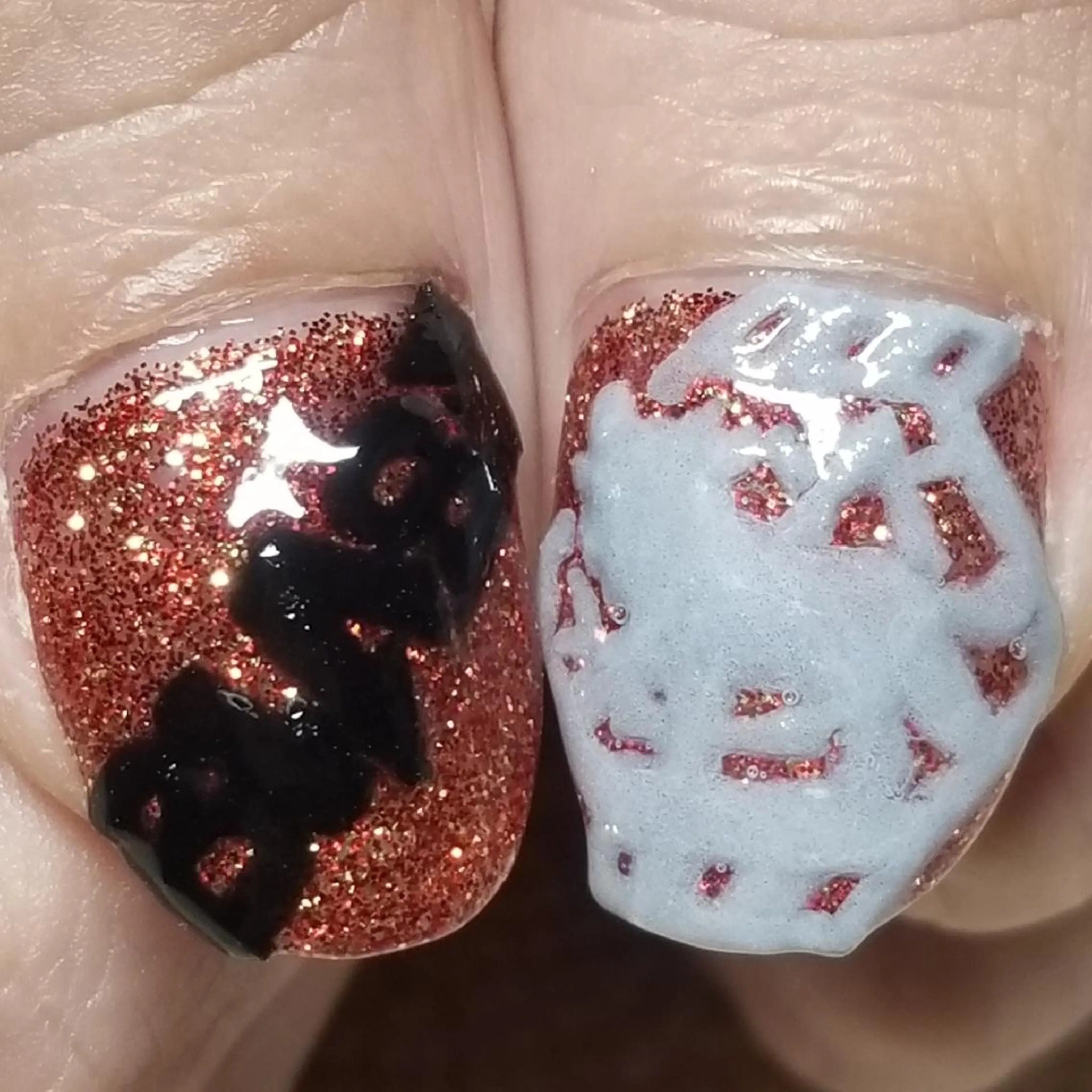 ネイル ハンドネイル よしだ ひろきのネイルデザイン