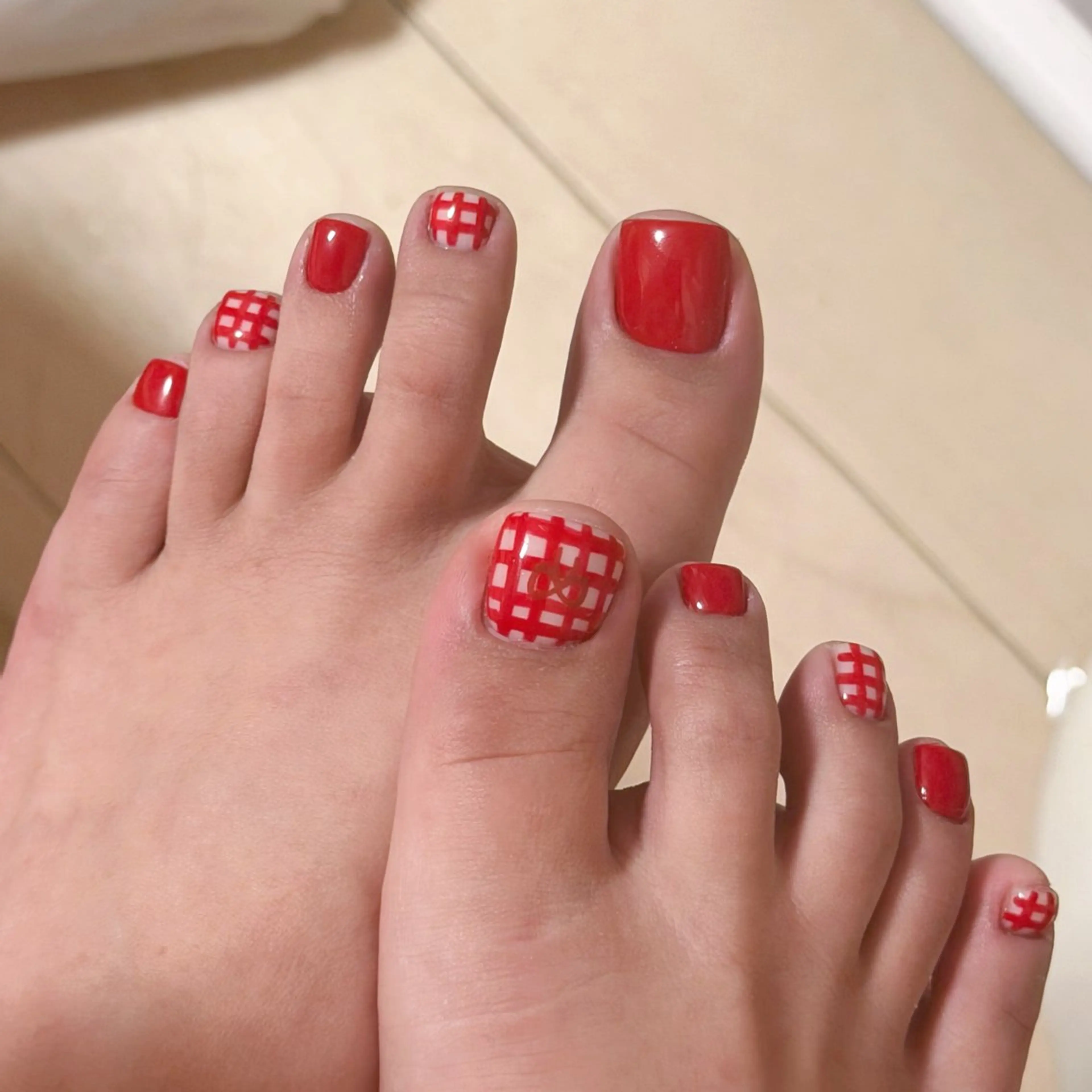 ネイル アートネイル フットネイル U.m nail salon所属・U.m nail salonのネイルデザイン