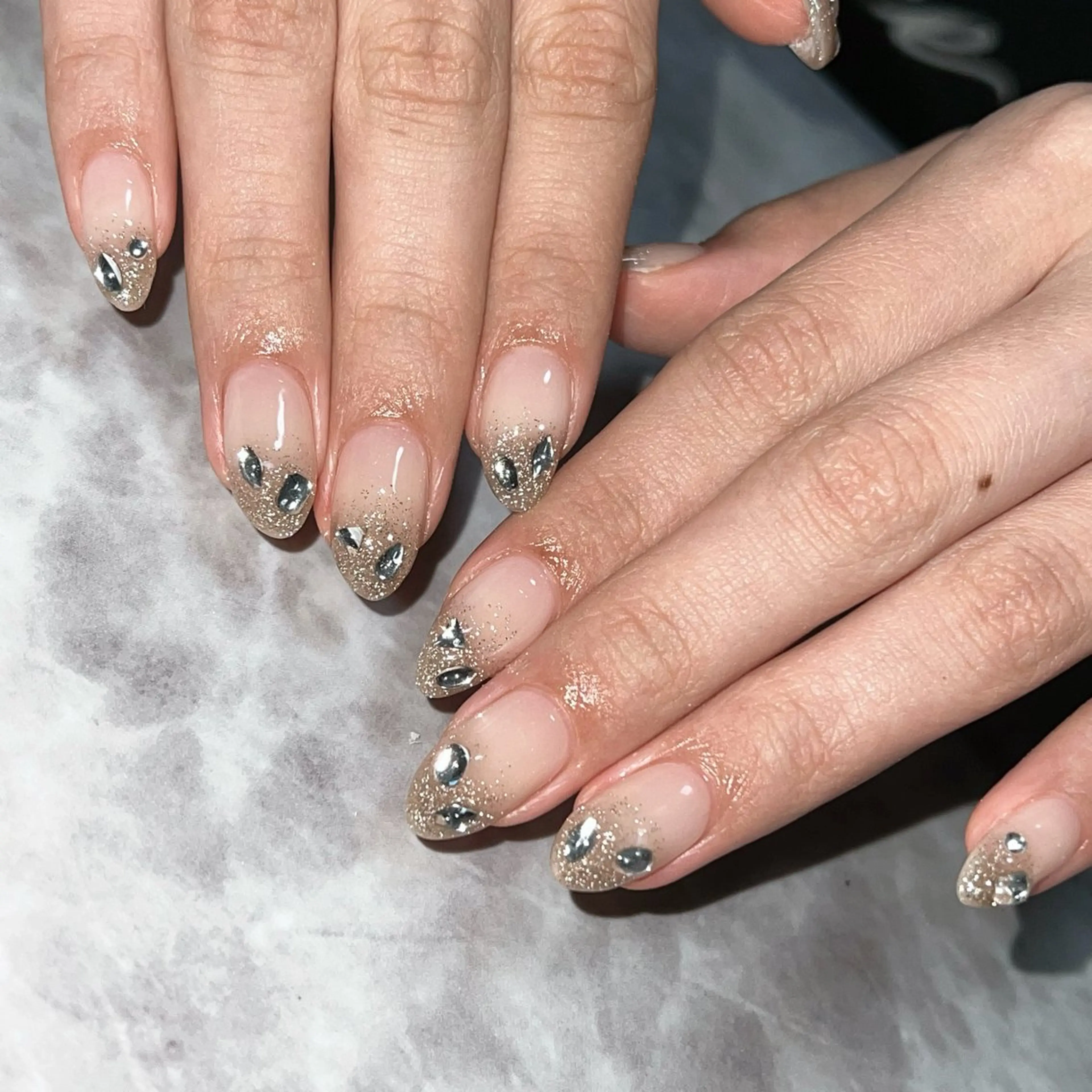 ネイル ハンドネイル Dia Nail AKIのネイルデザイン