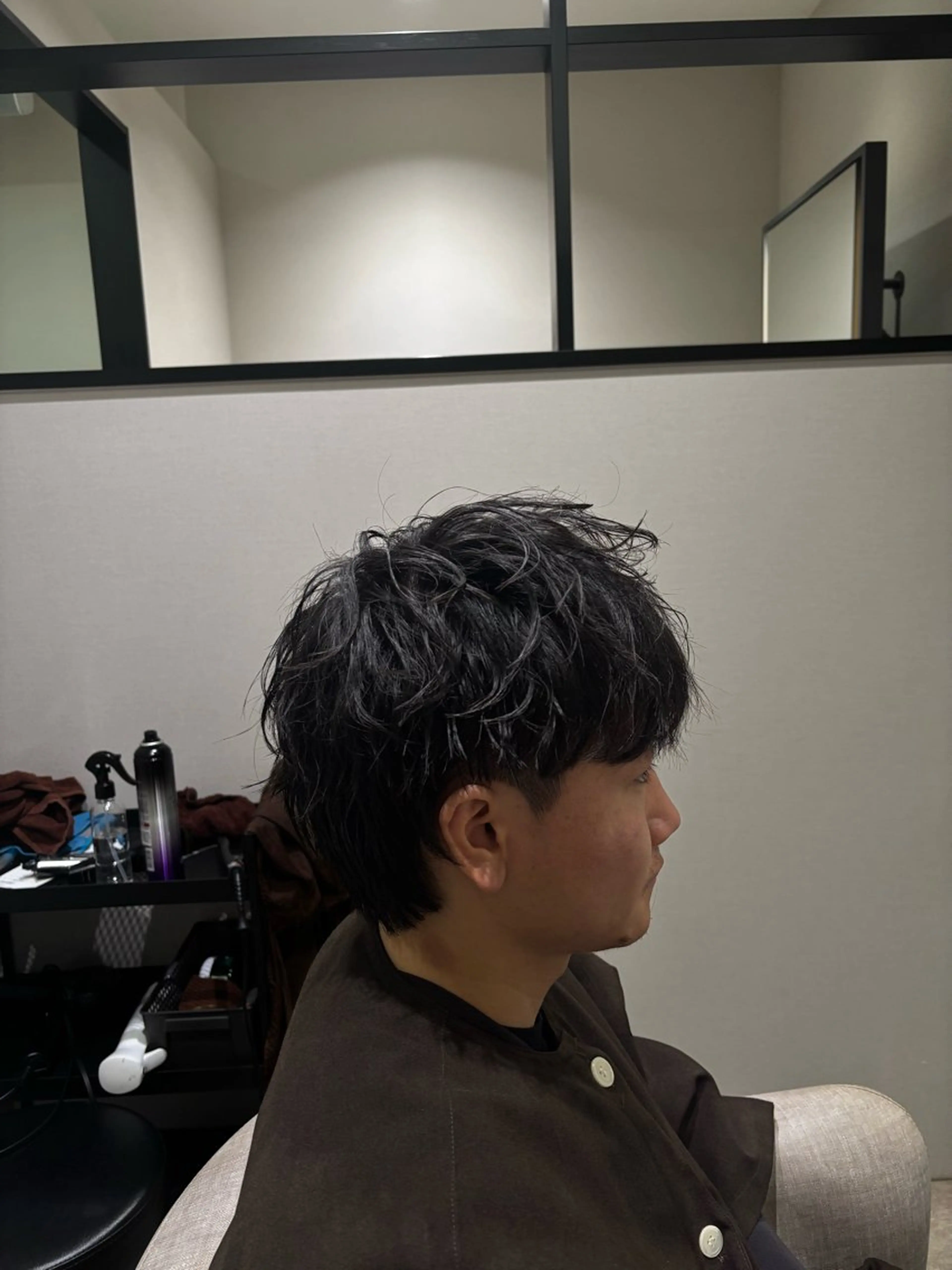 メンズ カット 平日モデル価格あり メンズ人気/水橋柊太のヘアスタイル