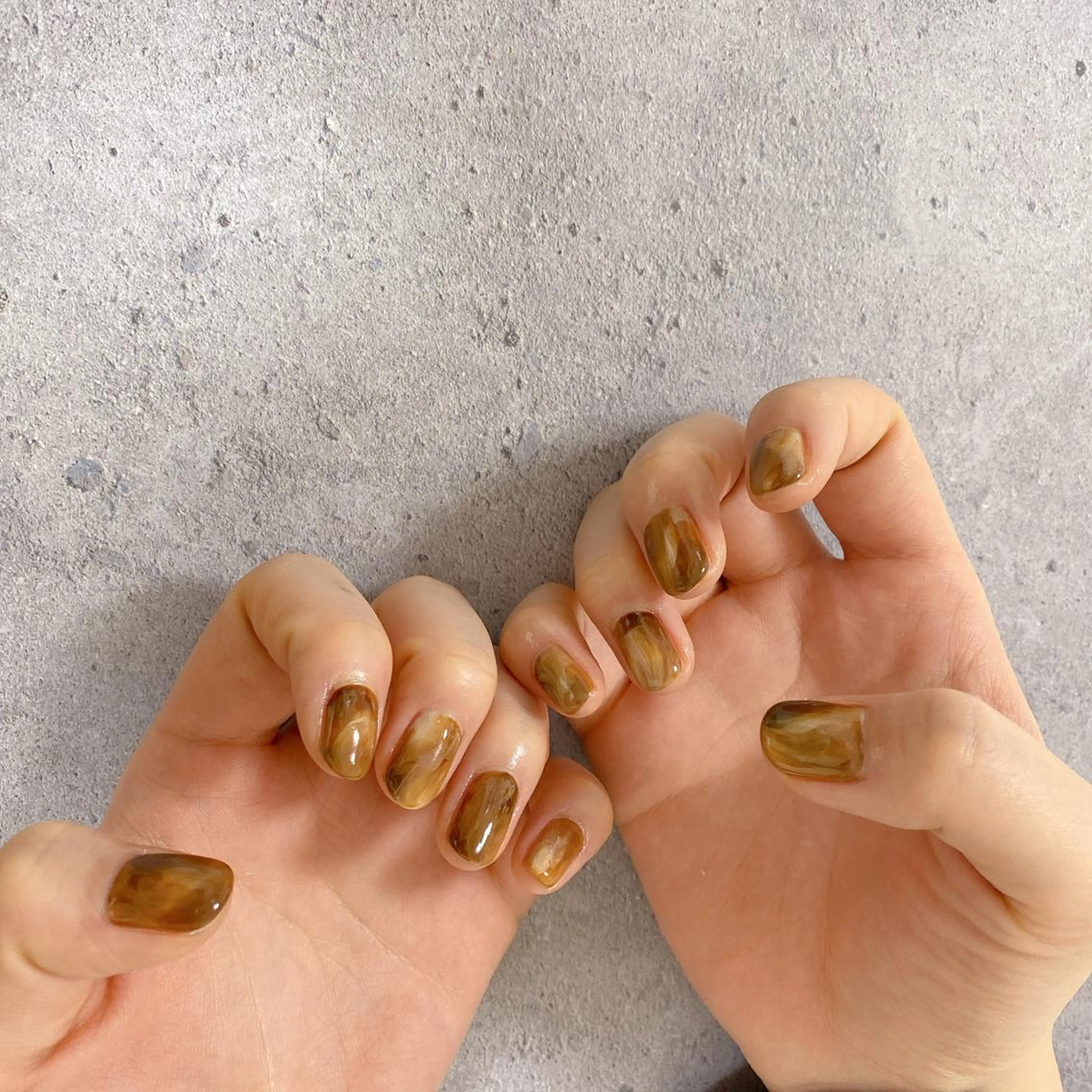 ネイル ハンドネイル SOL NAILのネイルデザイン