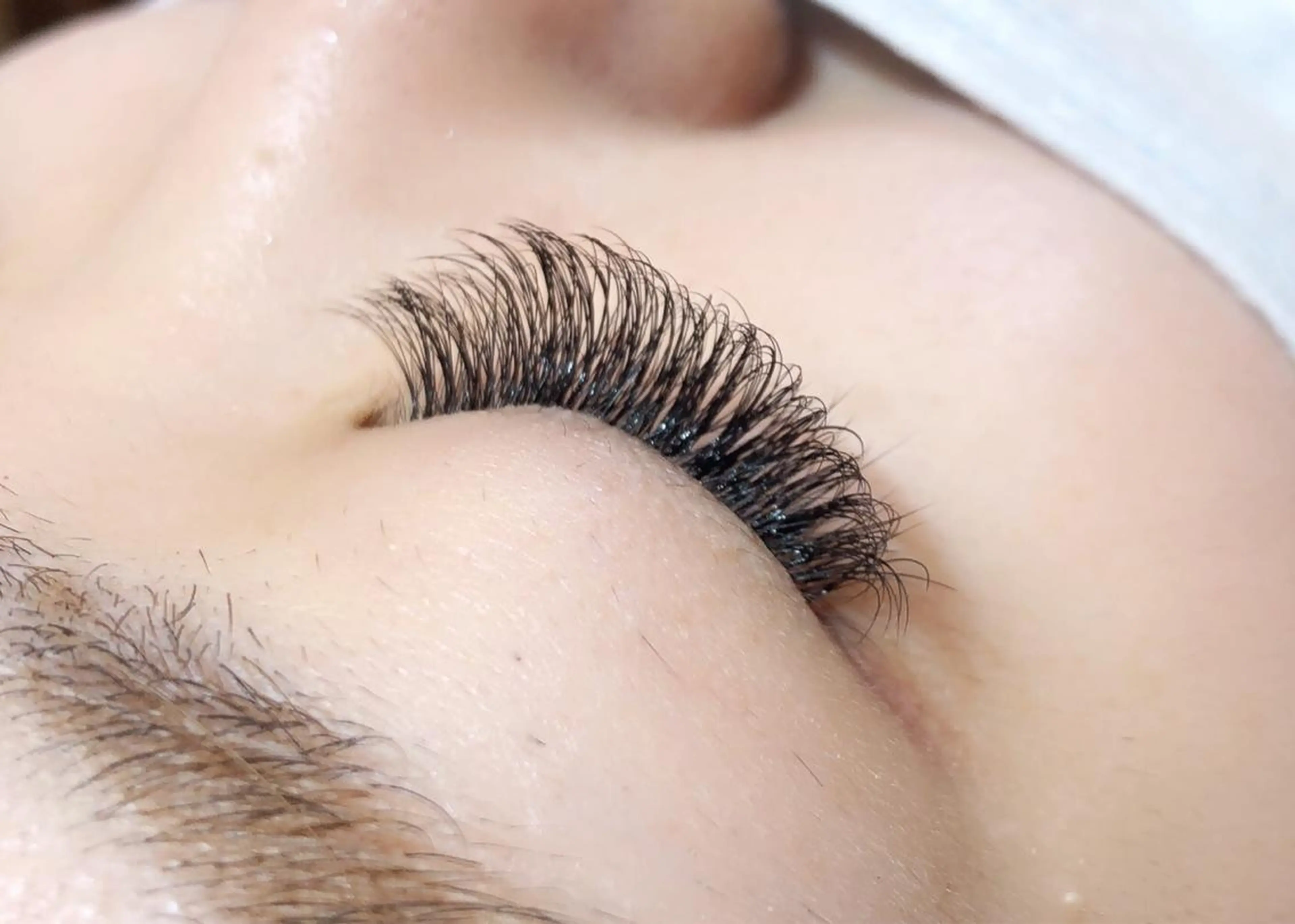 マツエク・マツパ 付け放題 ボリュームラッシュ Hair salon F所属・Ohtani Yukimiのマツエク・マツパデザイン