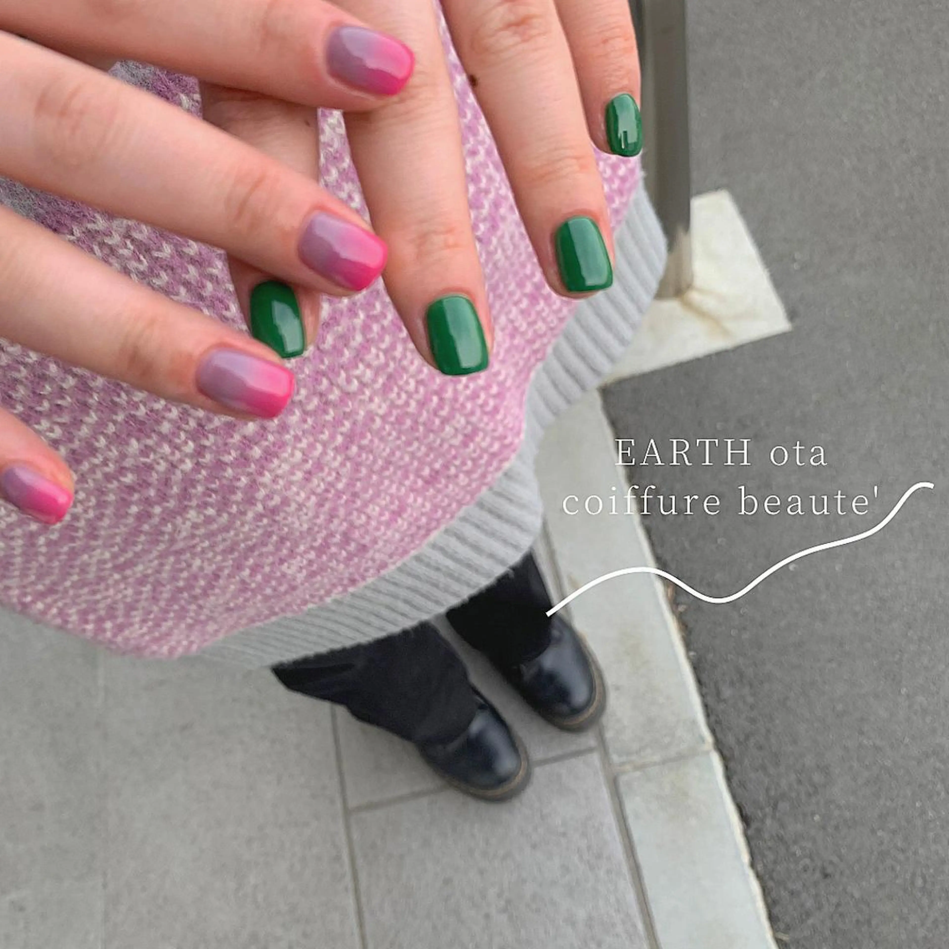 ネイル Rena colore'のネイルデザイン