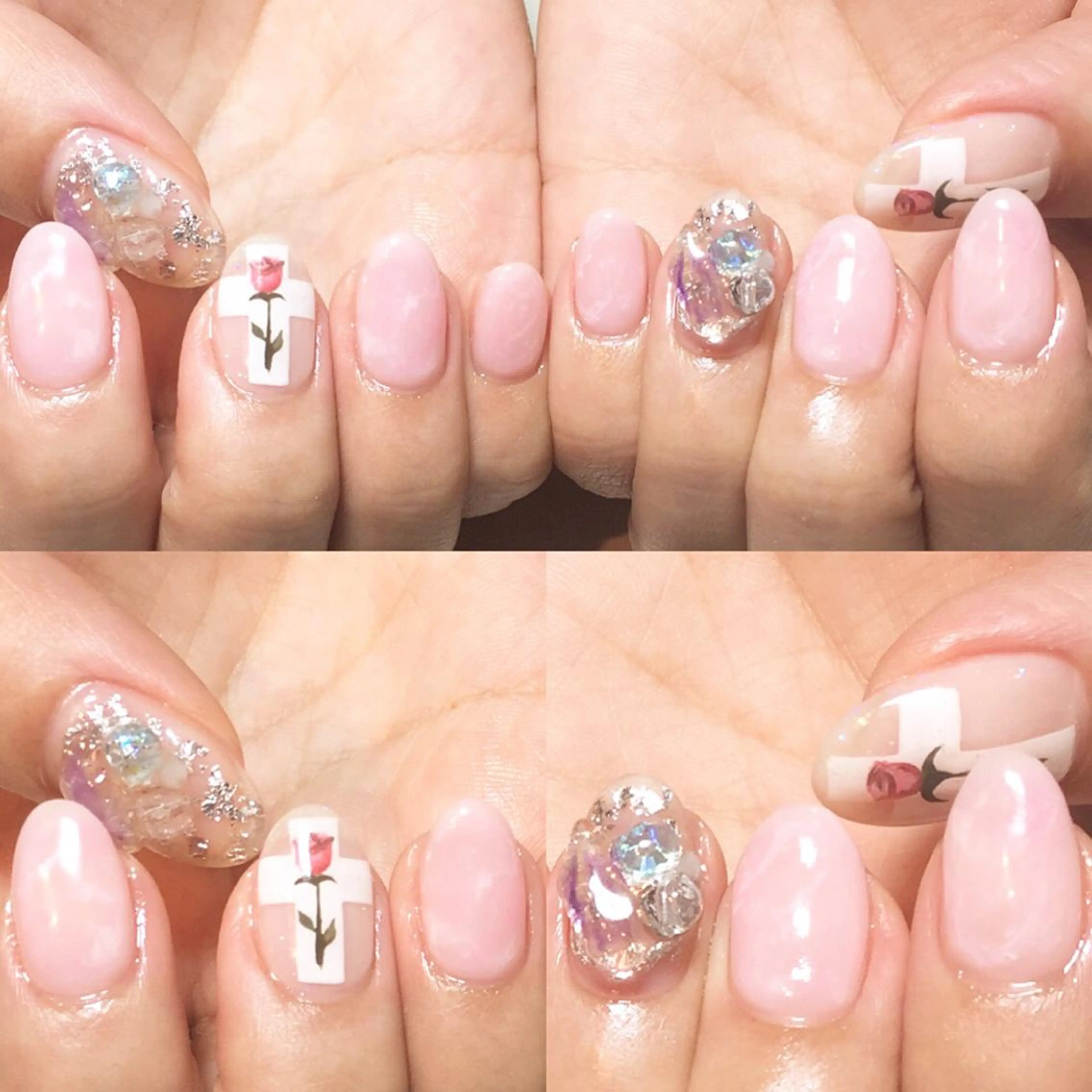 ネイル mua nail mikiのネイルデザイン