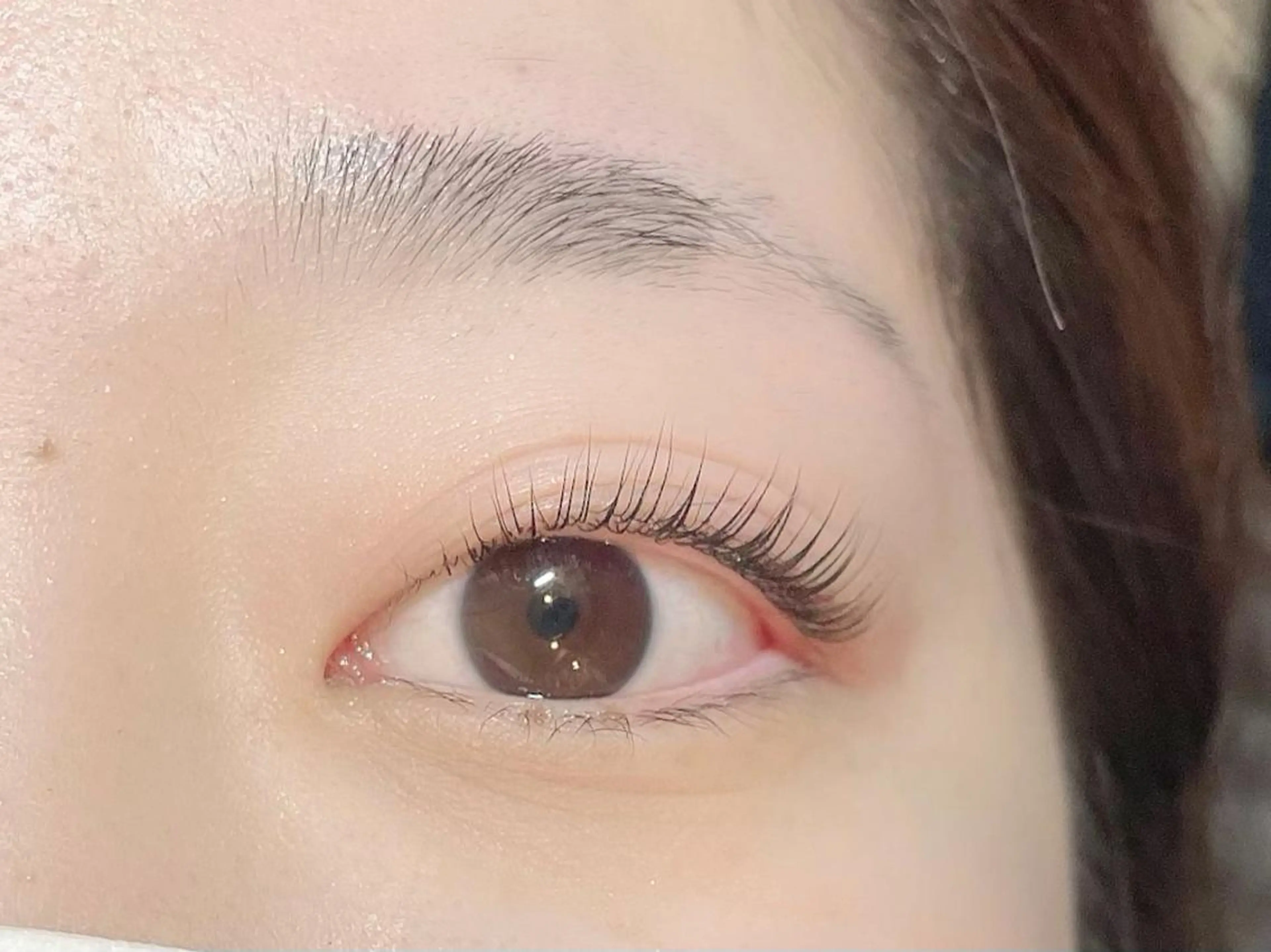 マツエク・マツパ サラバイ ニコットのマツエク・マツパデザイン