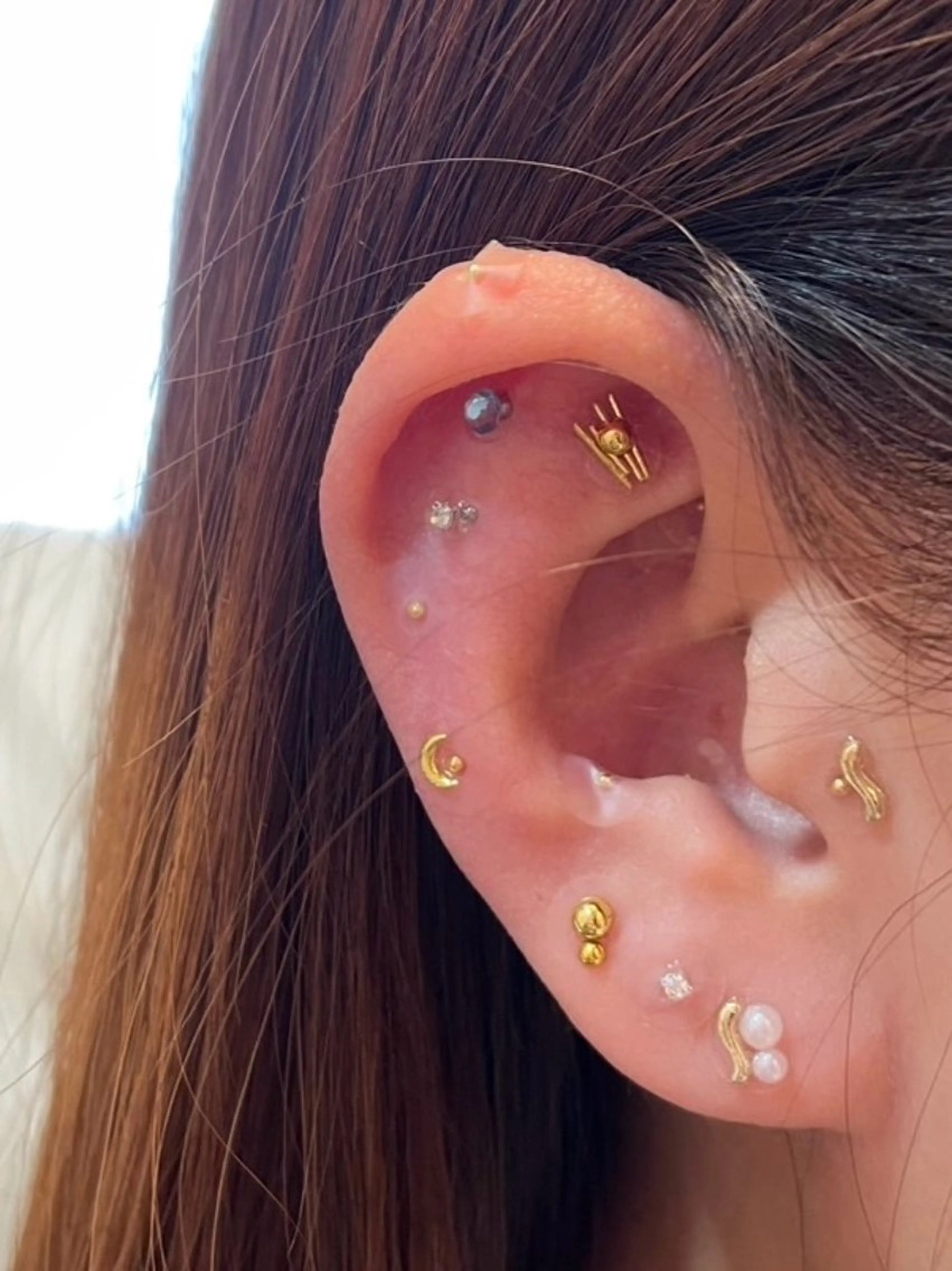 eter, alisaのマツエク・マツパデザイン