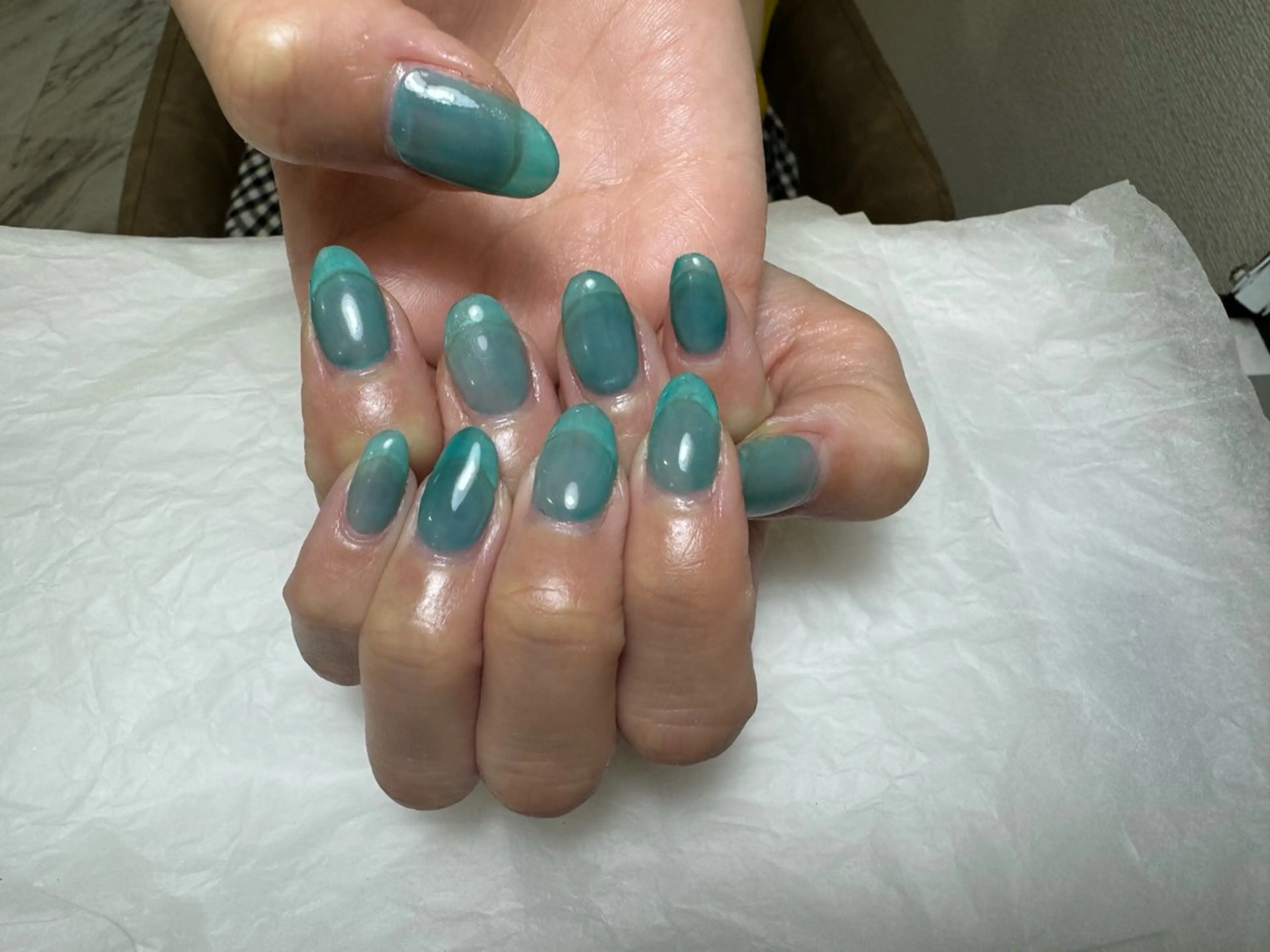 ネイル ハンドネイル DIAMOND Nail🥇のネイルデザイン