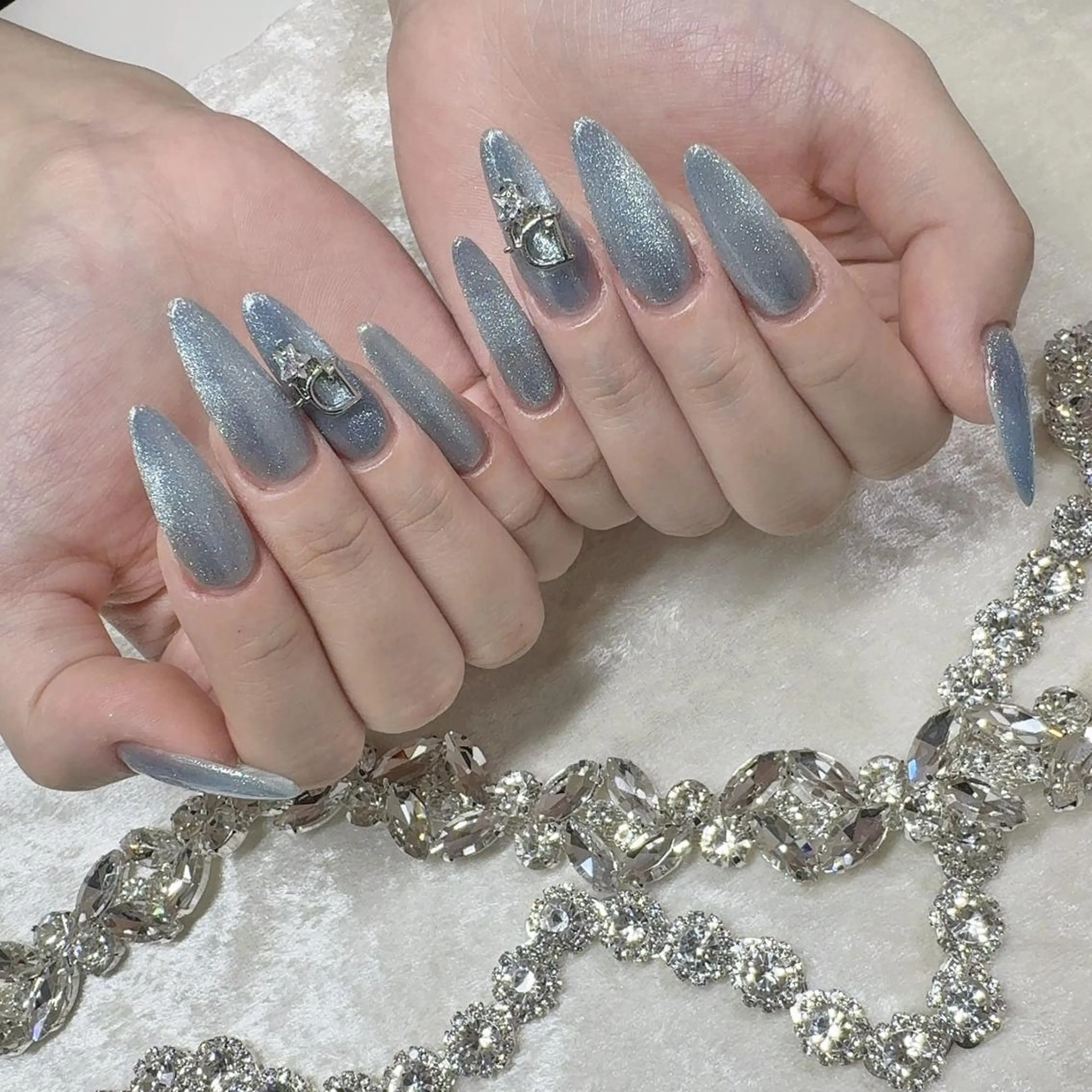 ネイル M.Y ネイル🩷のネイルデザイン