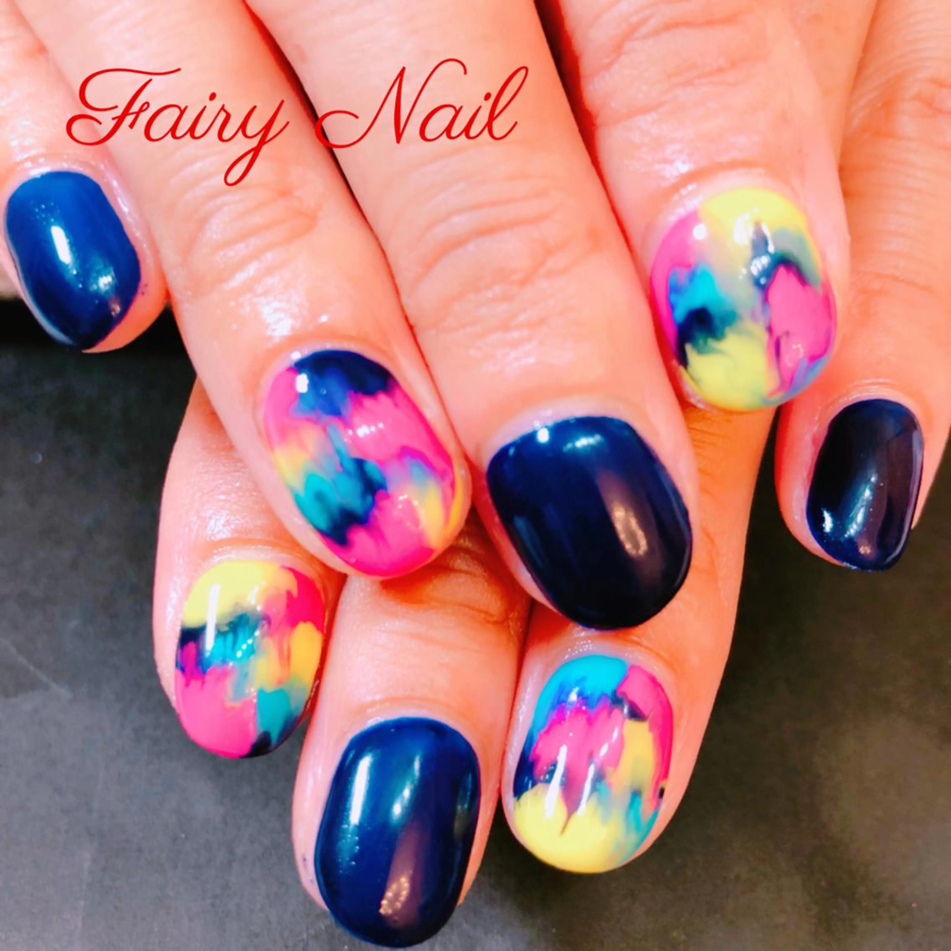 ネイル Fairy Nail所属・Fairy nailのネイルデザイン