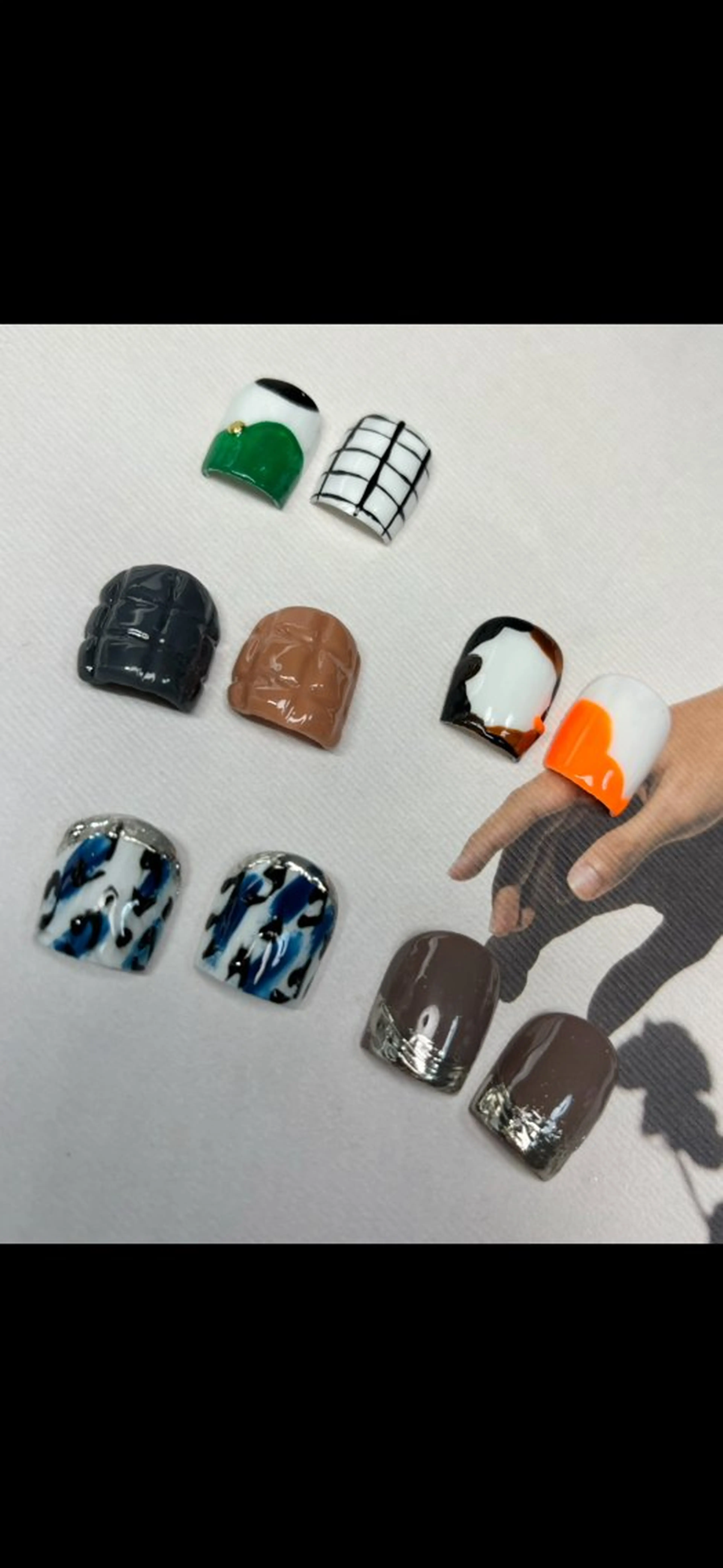 ネイル Y's nailのネイルデザイン