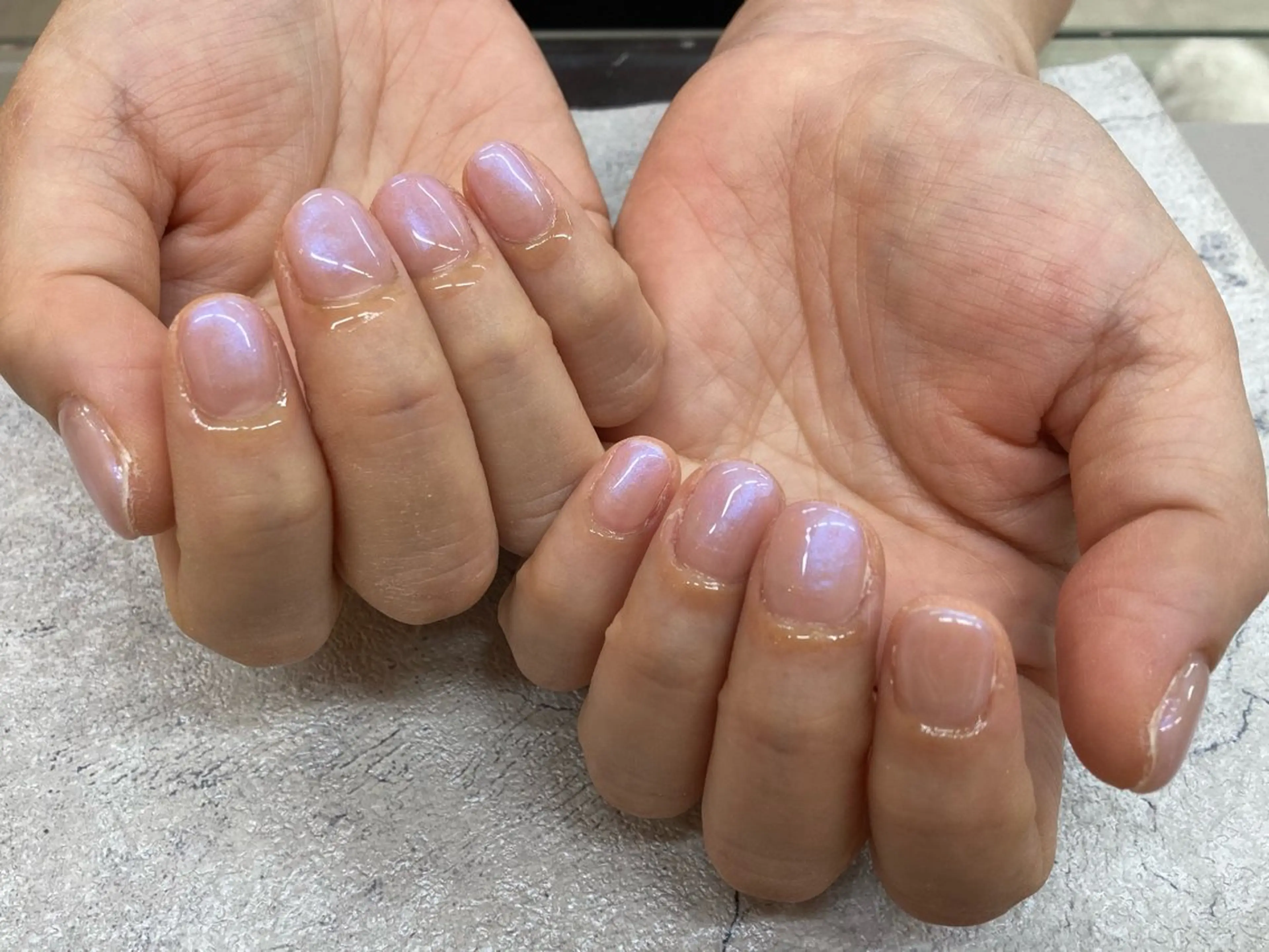 ネイル Maple所属・Maple saronのネイルデザイン