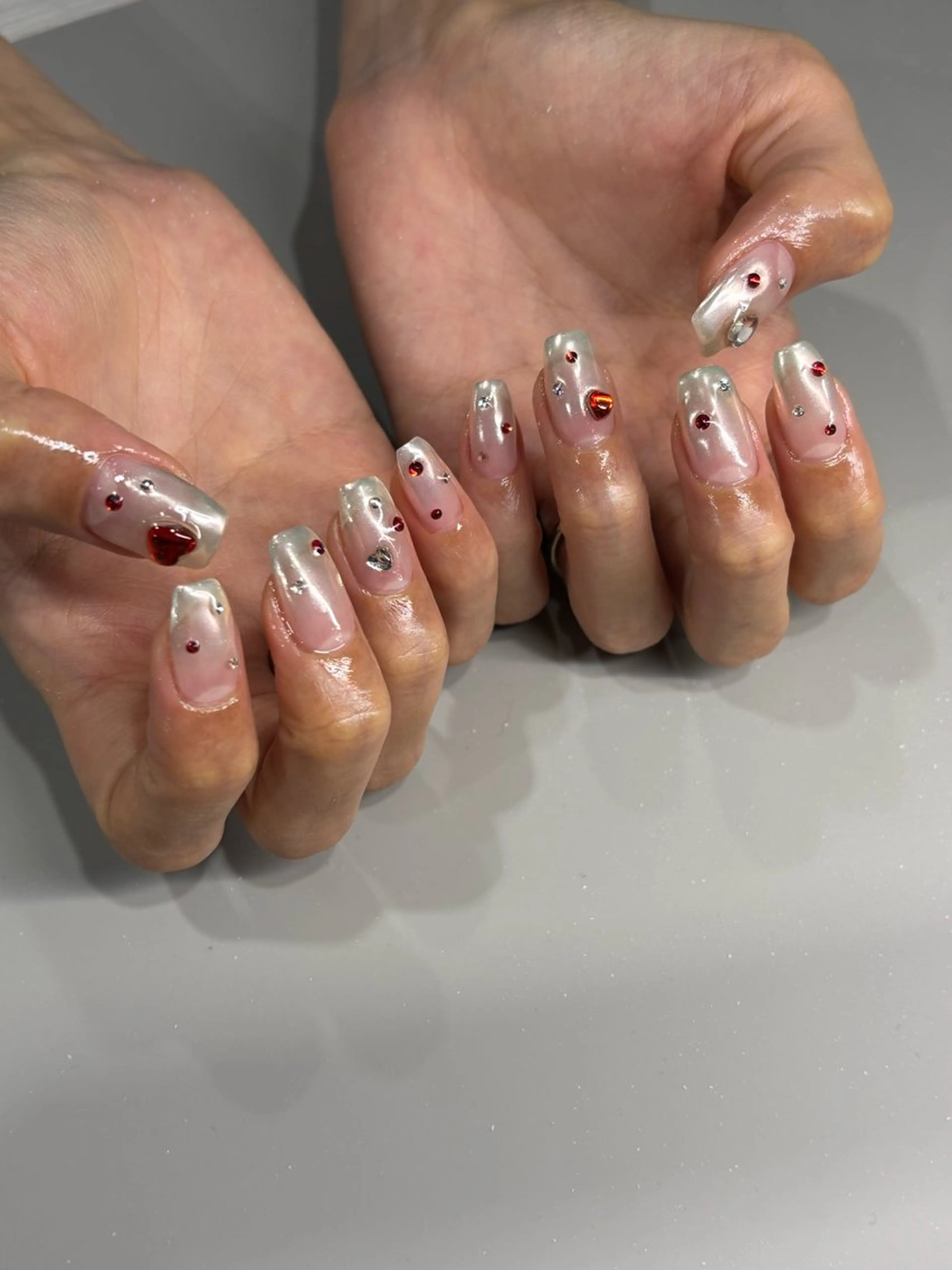 ネイル ADACHI REINAのネイルデザイン