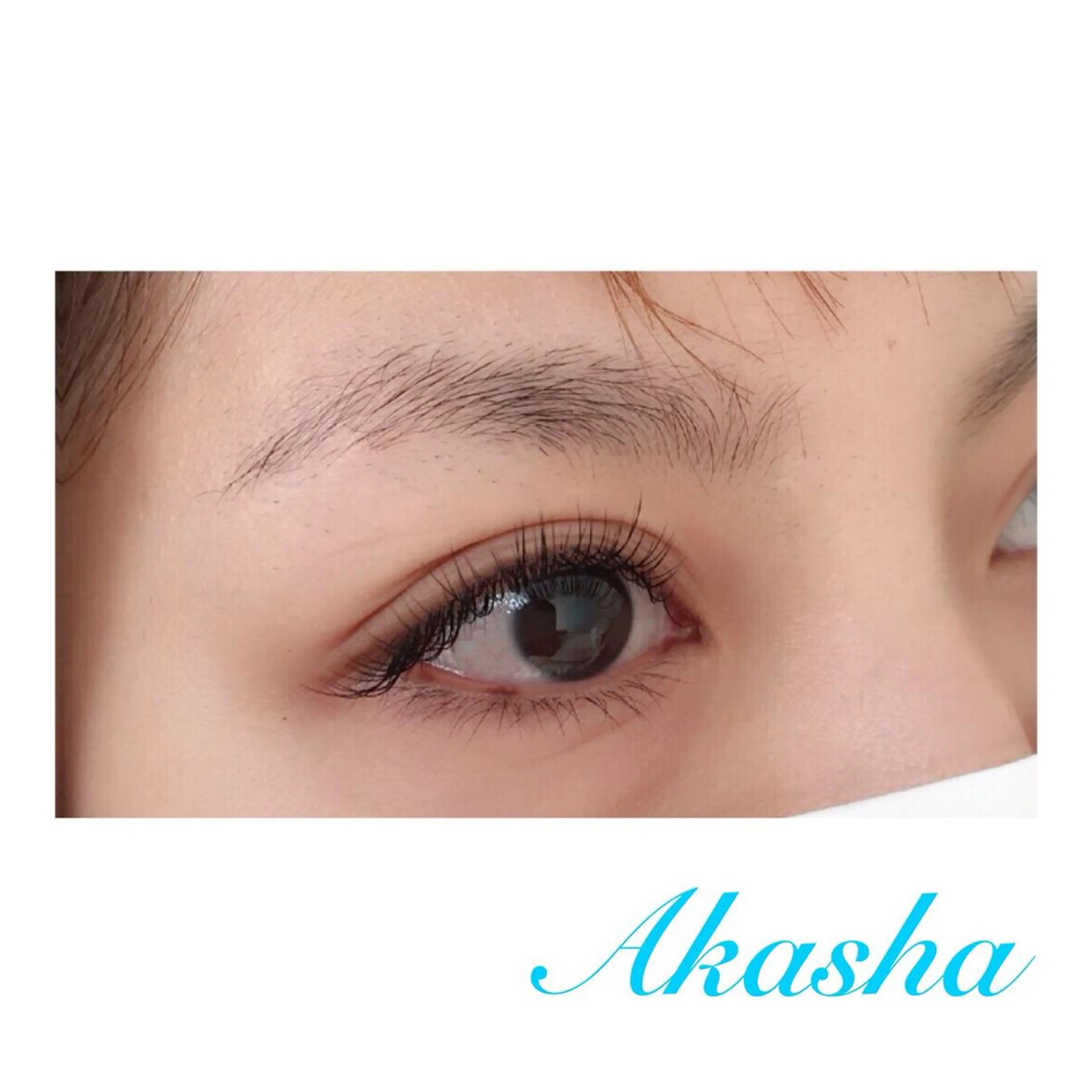 マツエク・マツパ Cカール セクシー akasha所属・渡部 ゆみのエステ・リラクイメージ