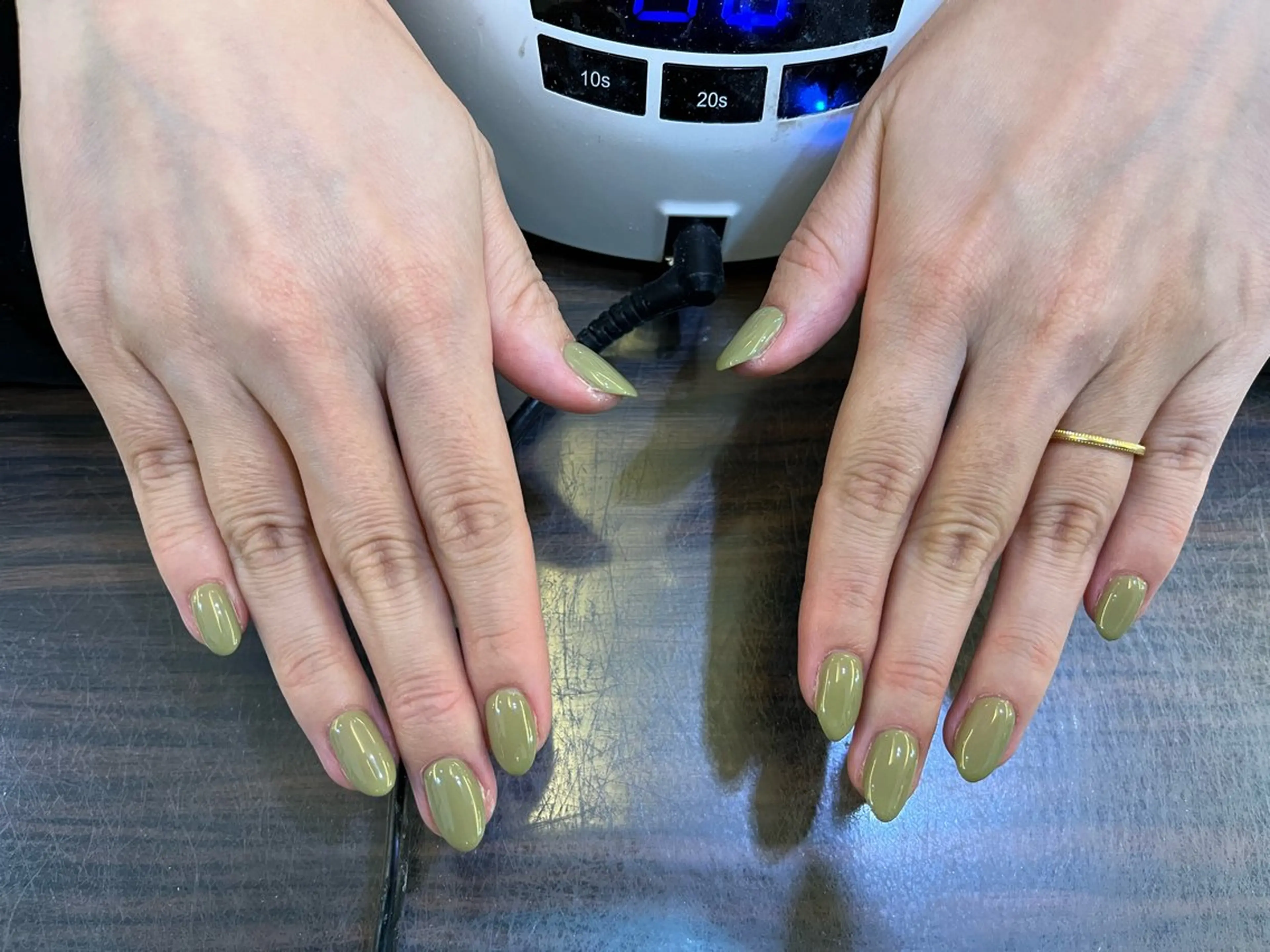 ネイル 僧根 志津代のネイルデザイン