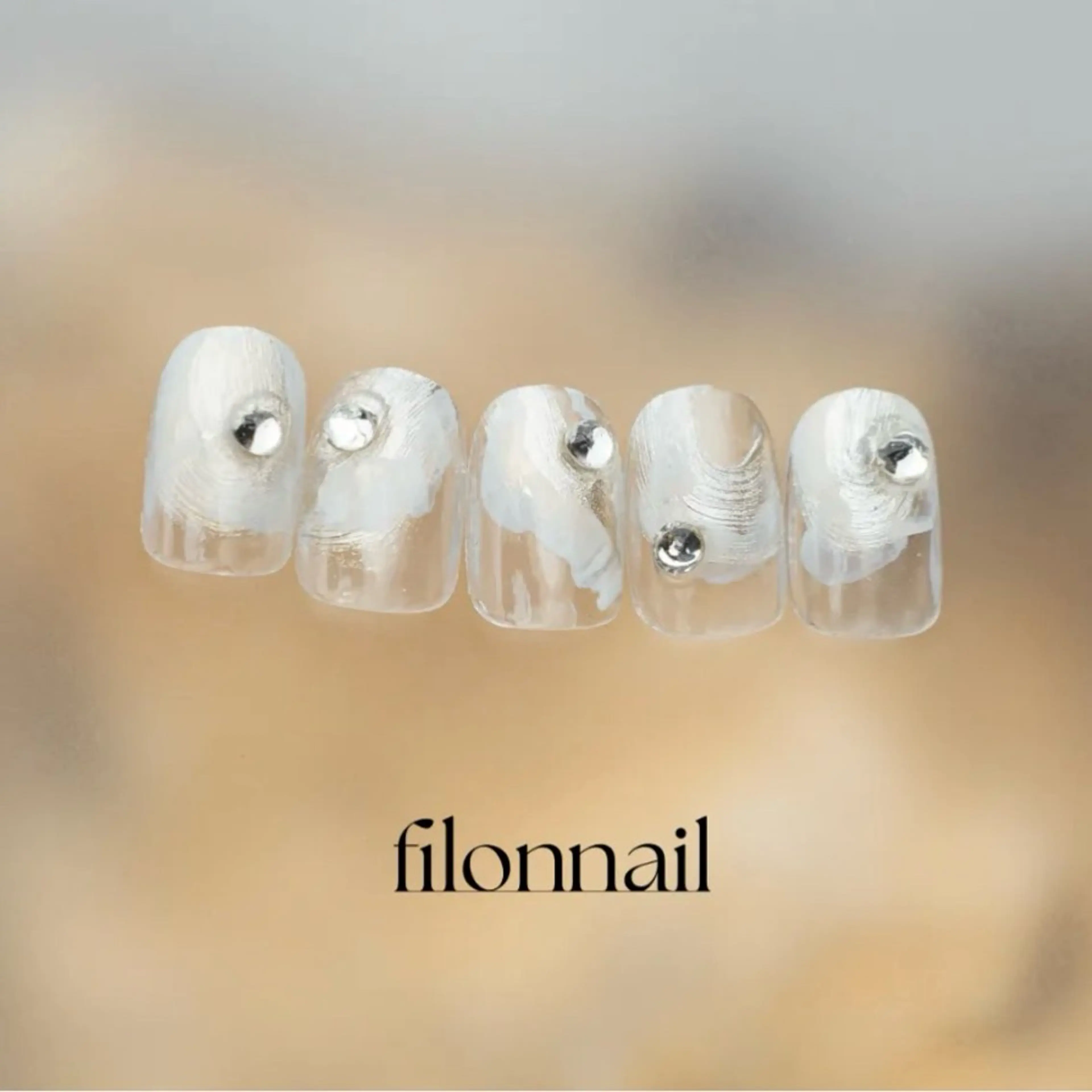 ネイル filonnail risaのネイルデザイン