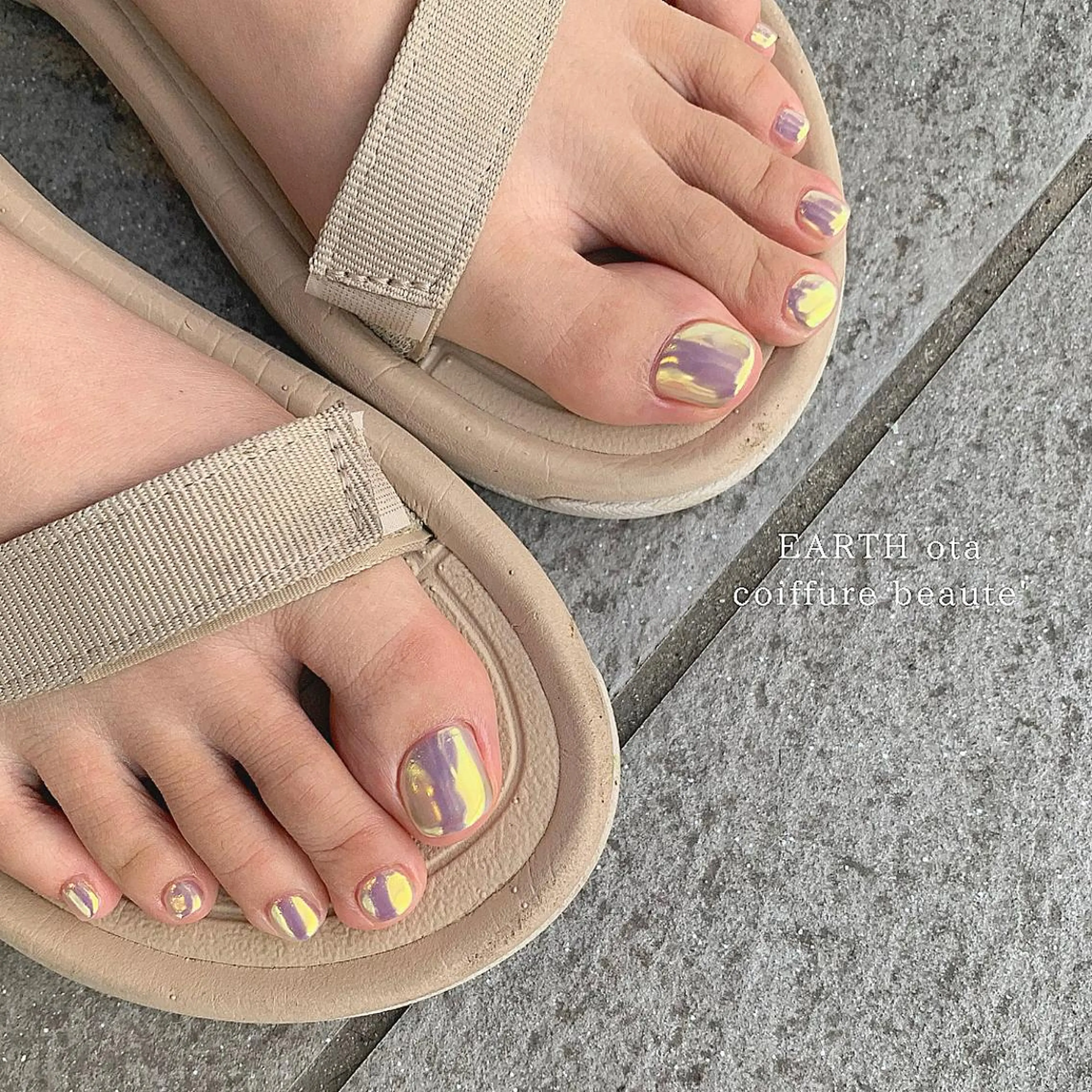 ネイル Rena colore'のネイルデザイン