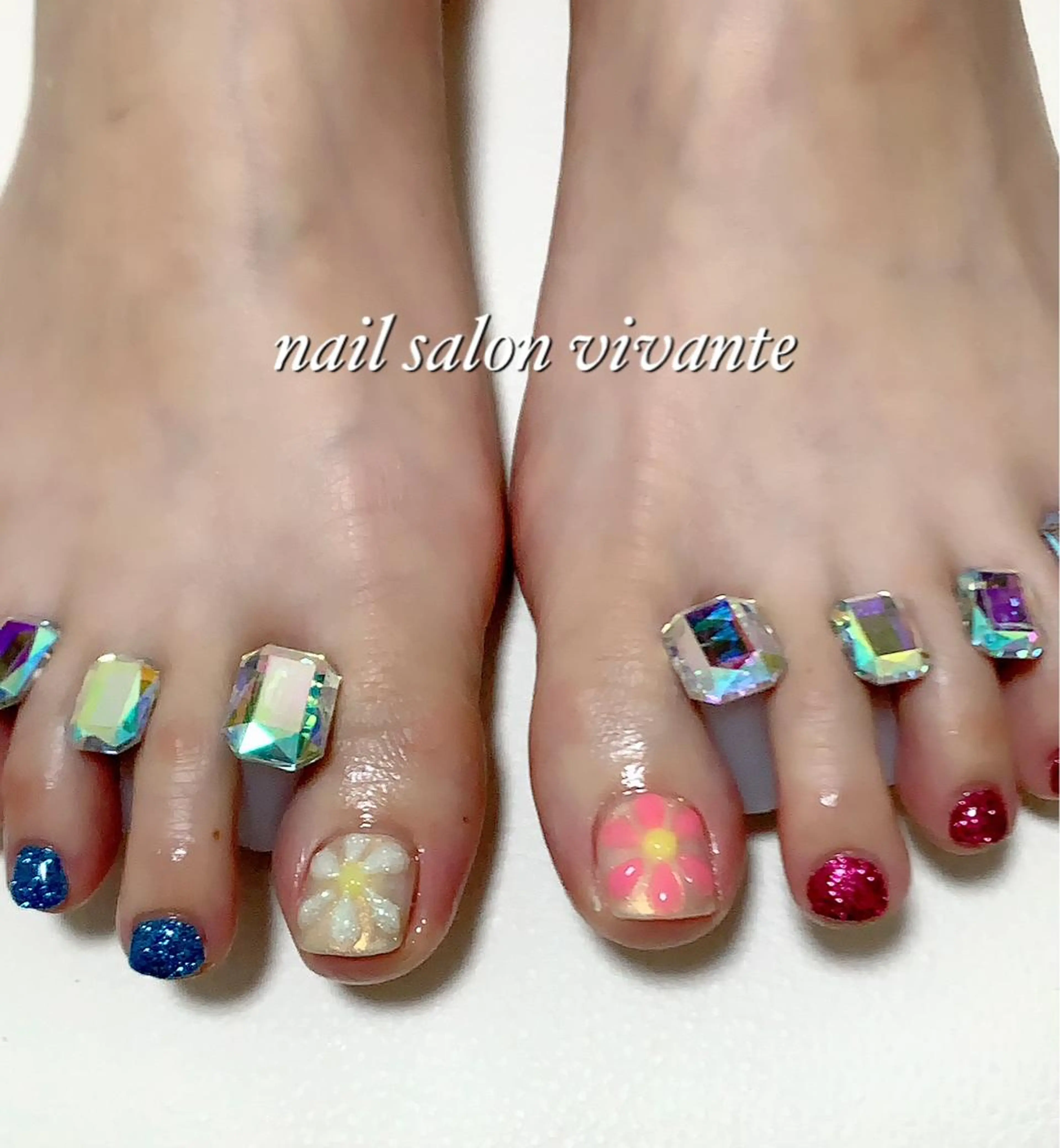 ネイル nail salon vivante所属・nail salon vivanteのネイルデザイン
