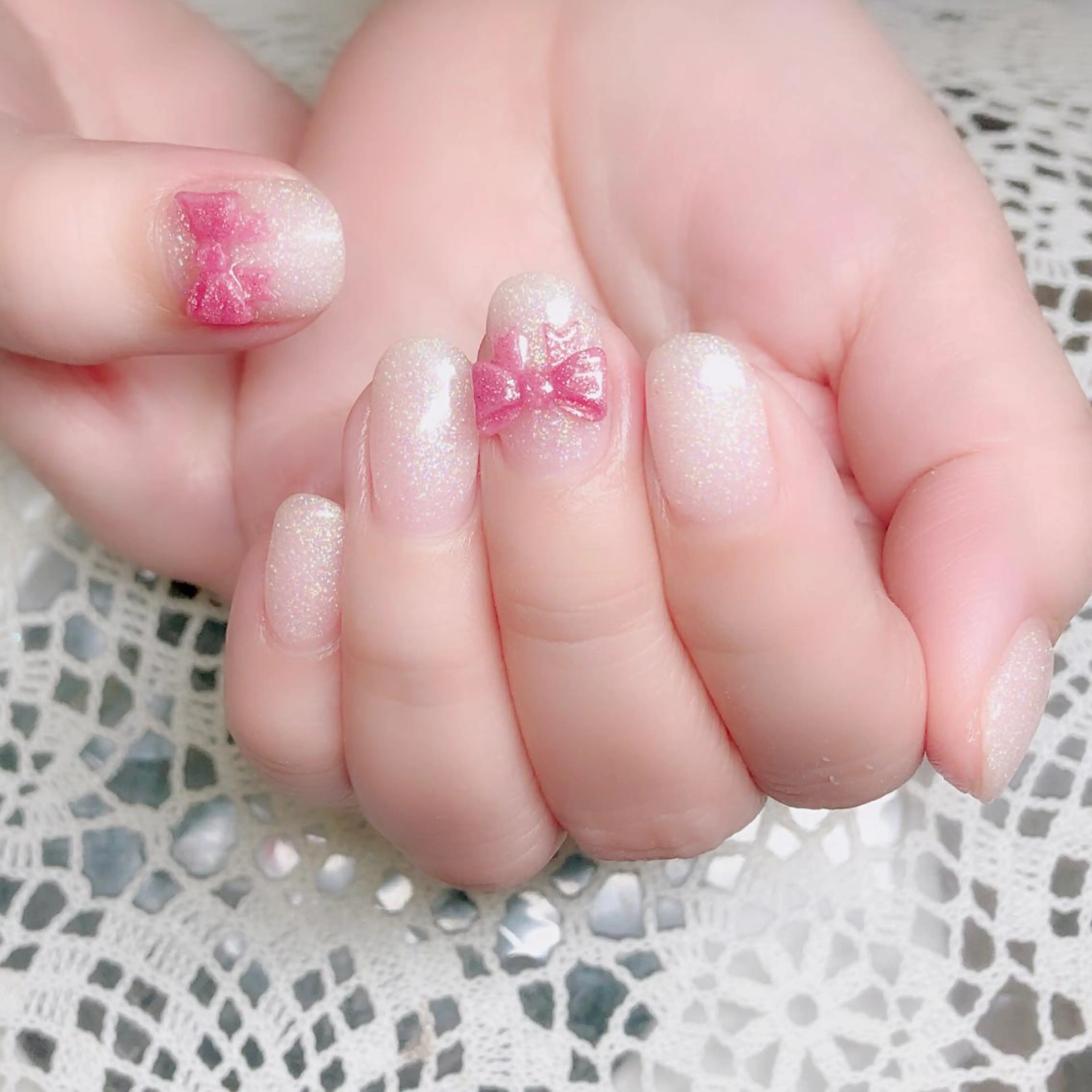 ネイル ハンドネイル ゲン レイカのネイルデザイン