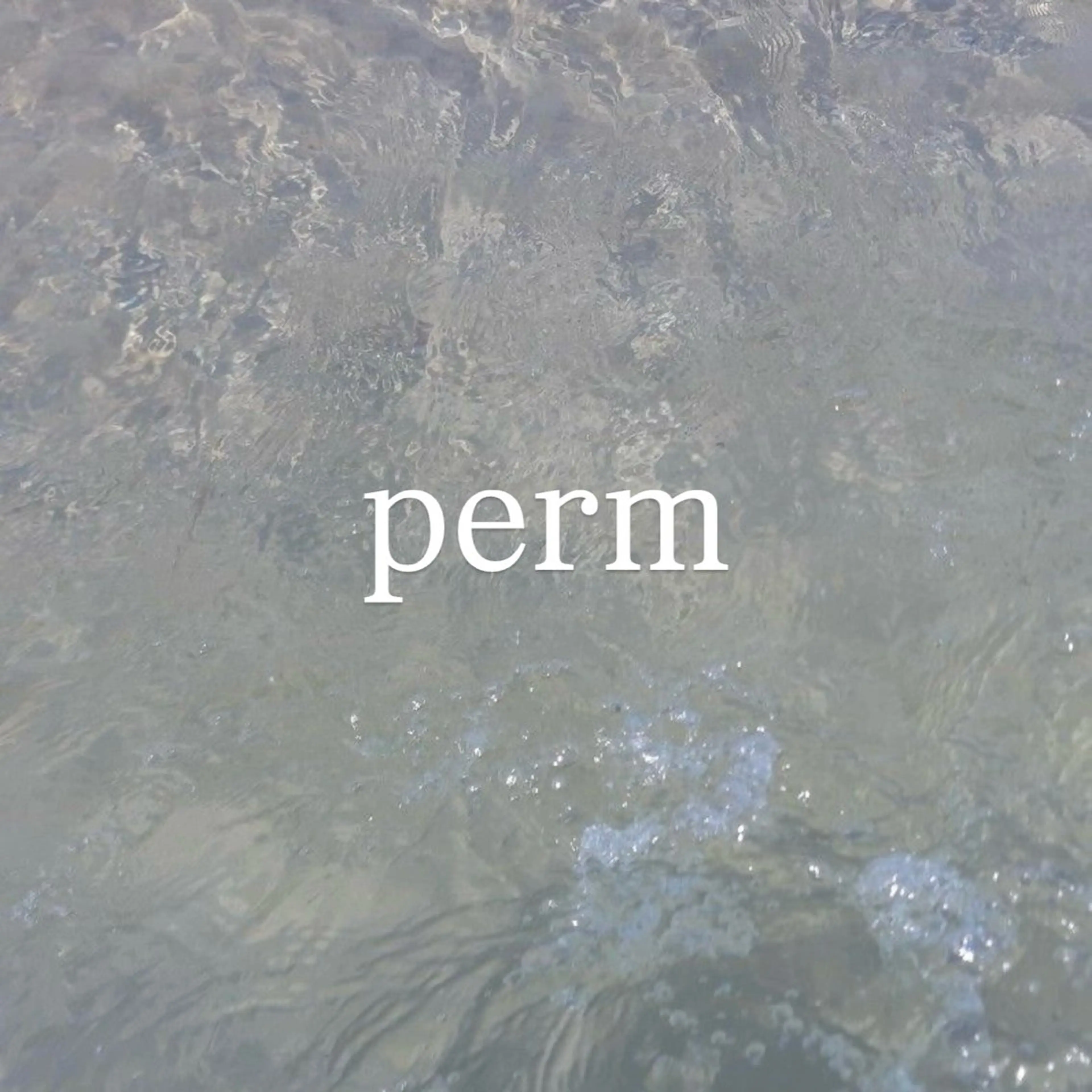 パーマ🌀の写真