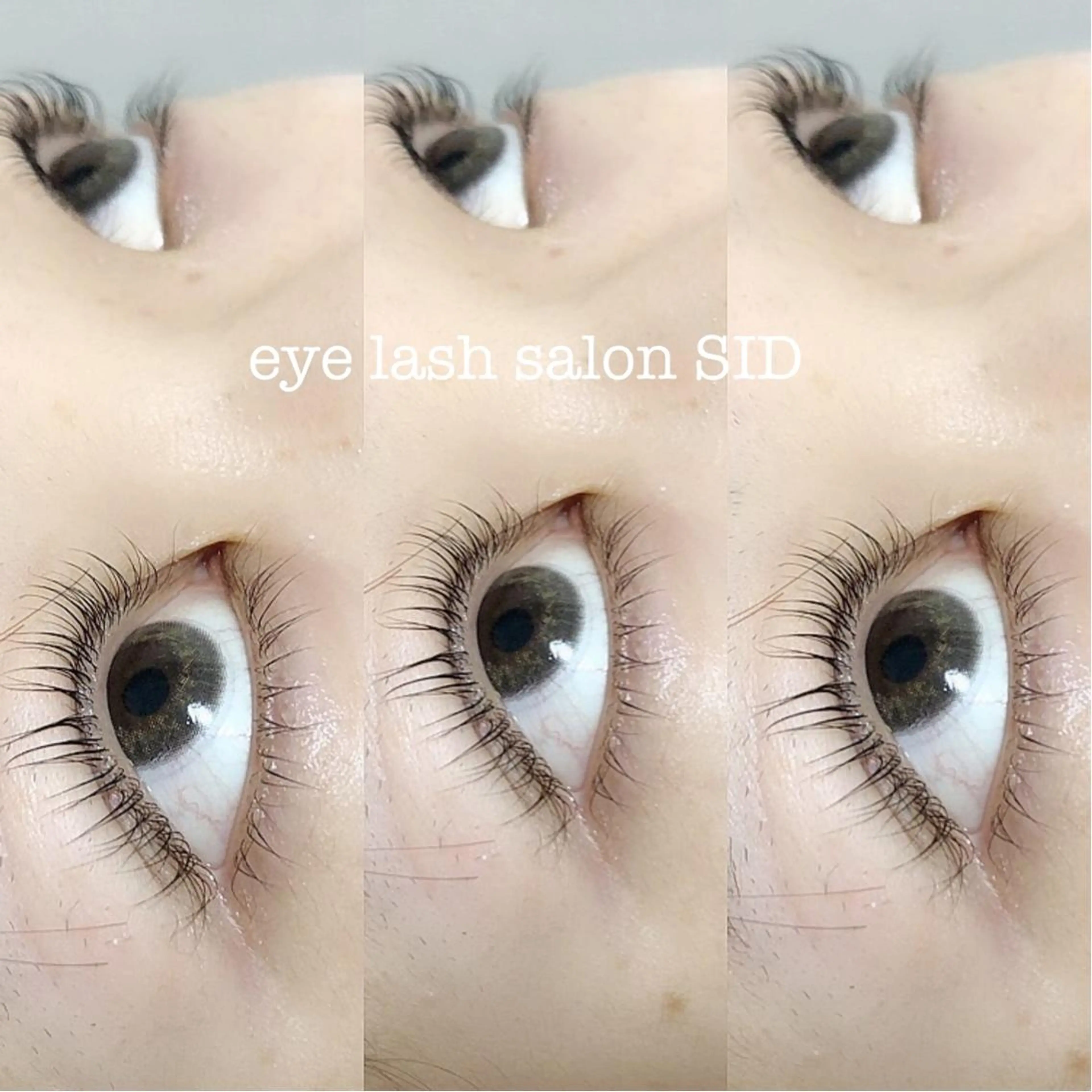 マツエク・マツパ eye lash salon SIDのマツエク・マツパデザイン
