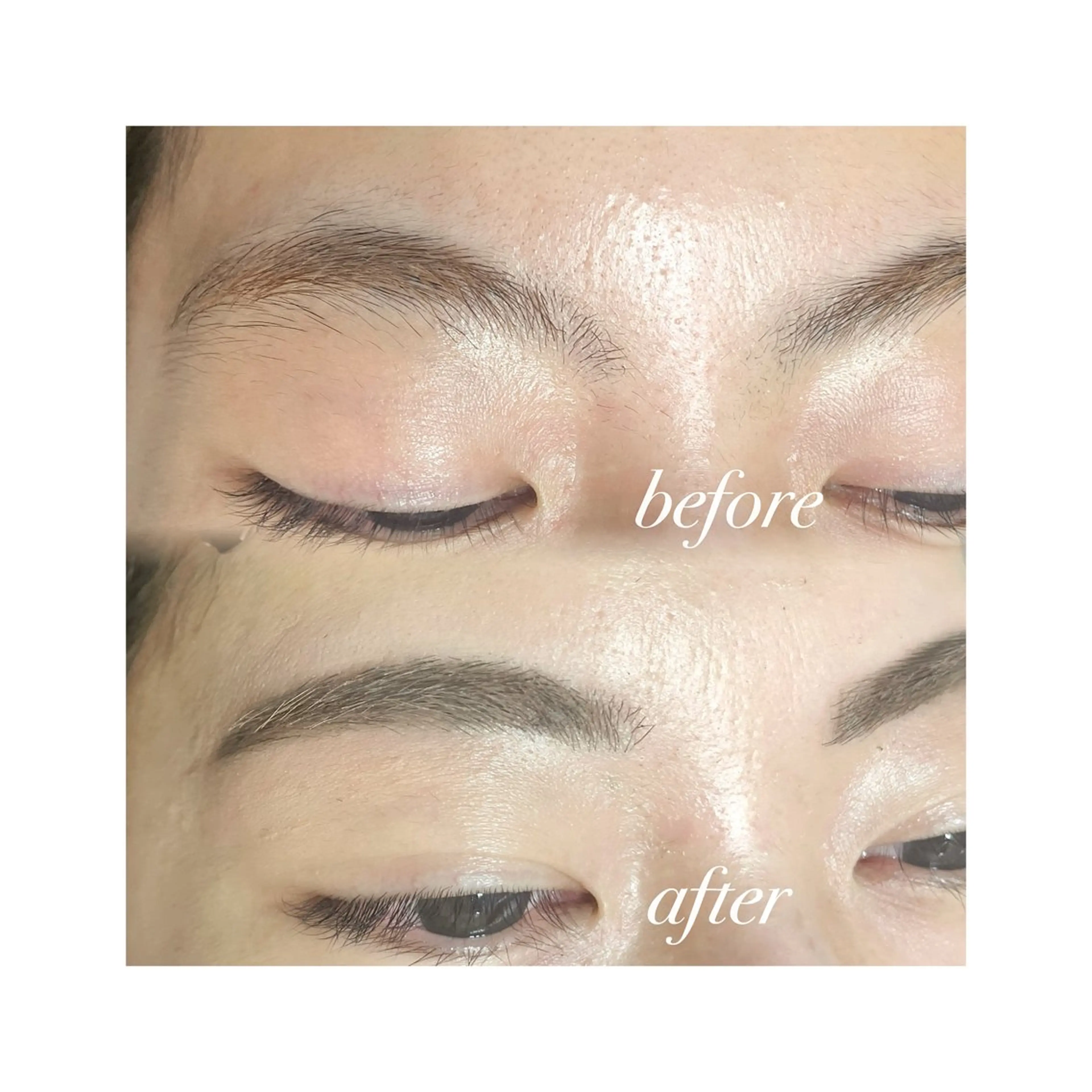 アイブロウ ︎︎☁ミヤウラ ナオ ︎︎☁のマツエク・マツパデザイン