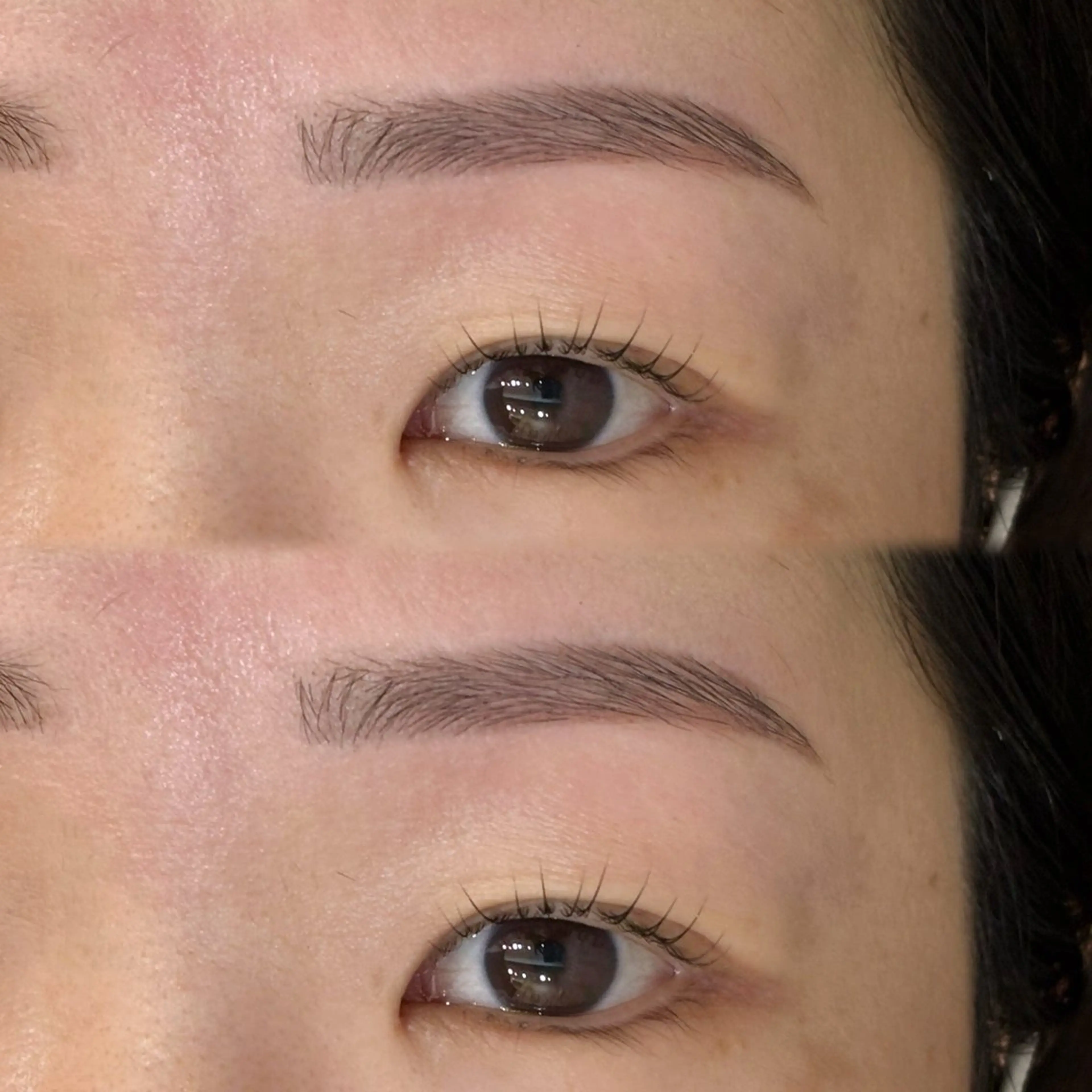 マツエク・マツパ AINYUU池袋店所属・AINYUU SEVI.の眉毛・アイブロウイメージ