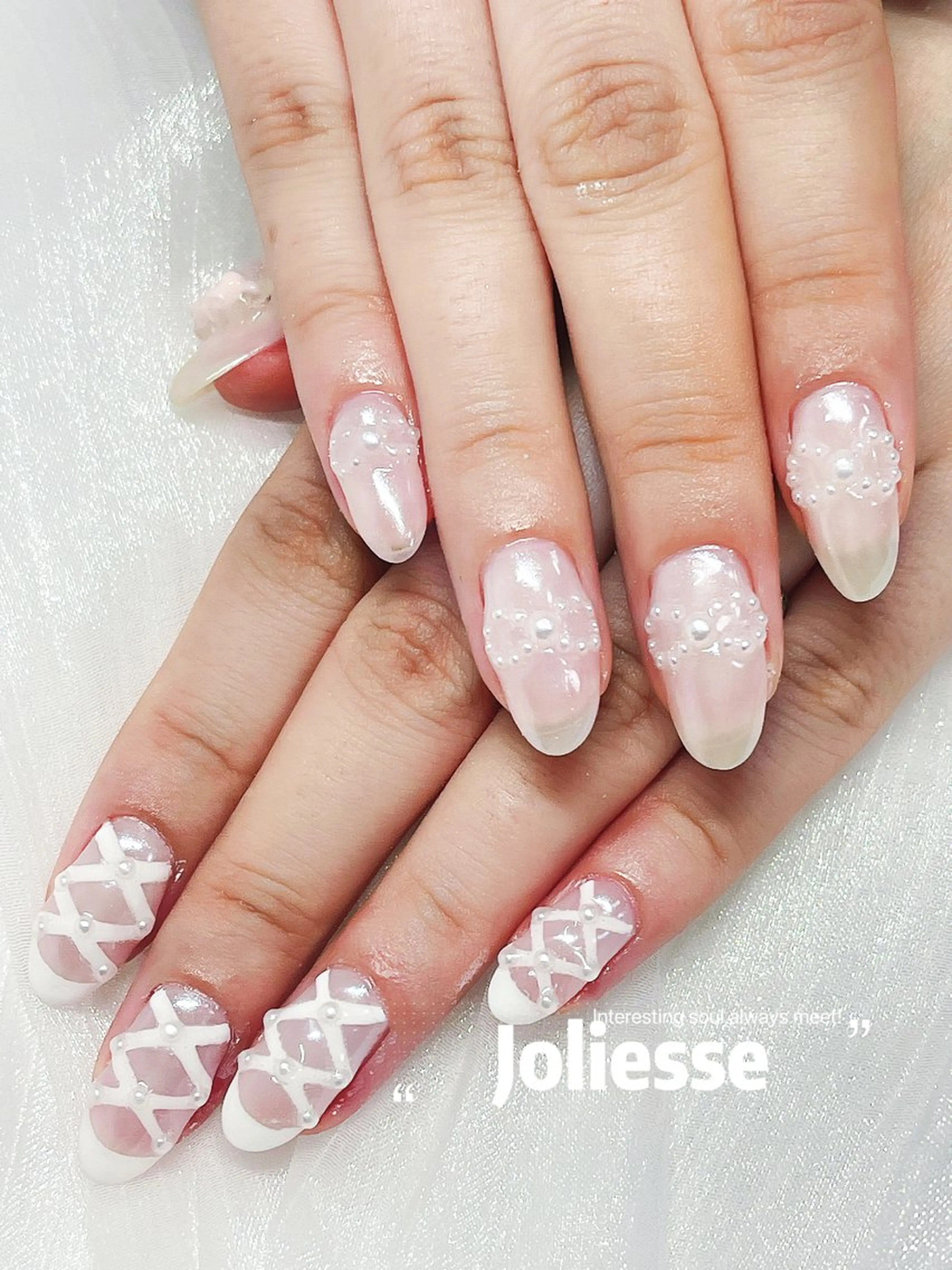 ネイル Joliesse nail salonのネイルデザイン
