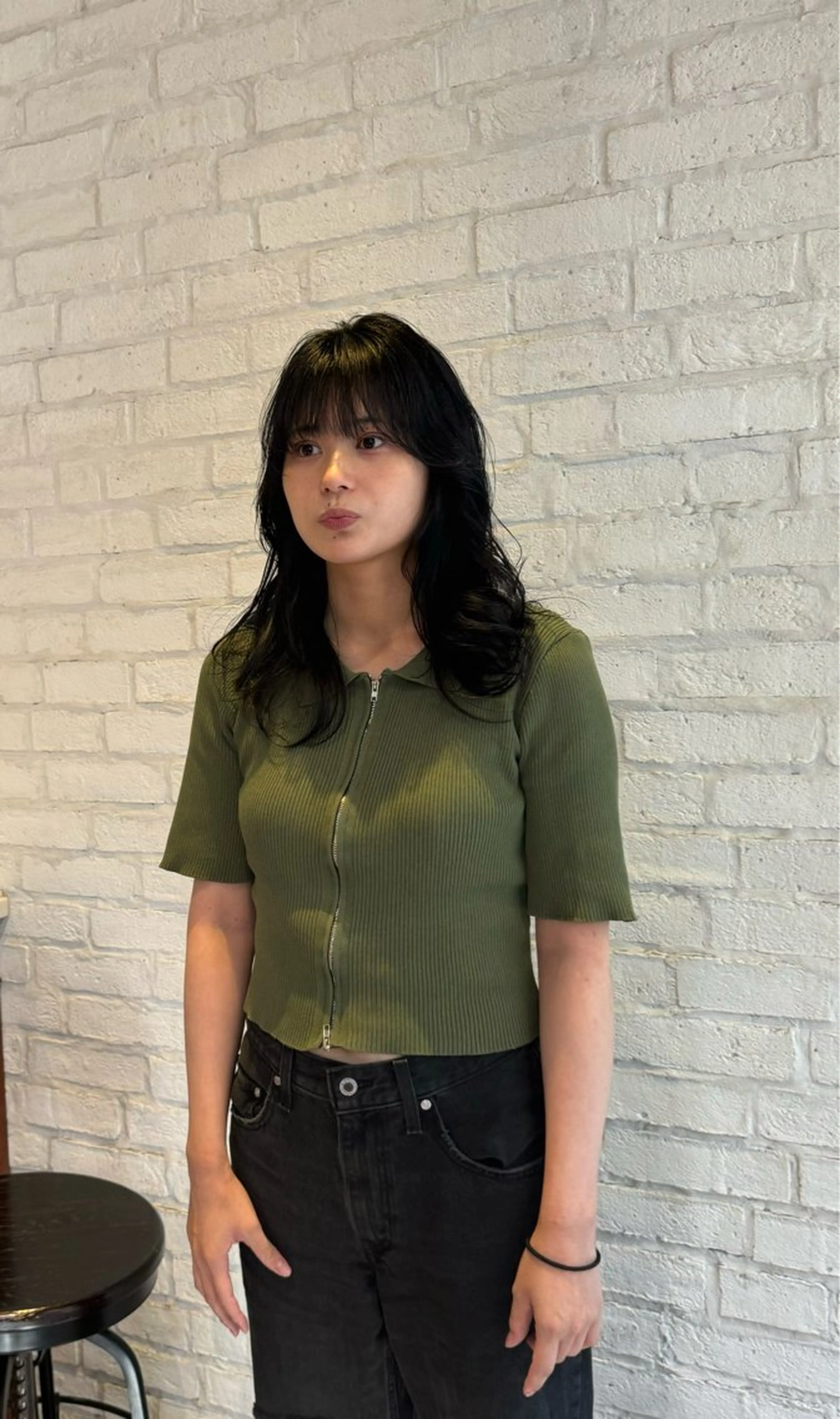 セミロング LOTUS表参道所属・【代表】 🌟MASA🌟美髪のヘアスタイル