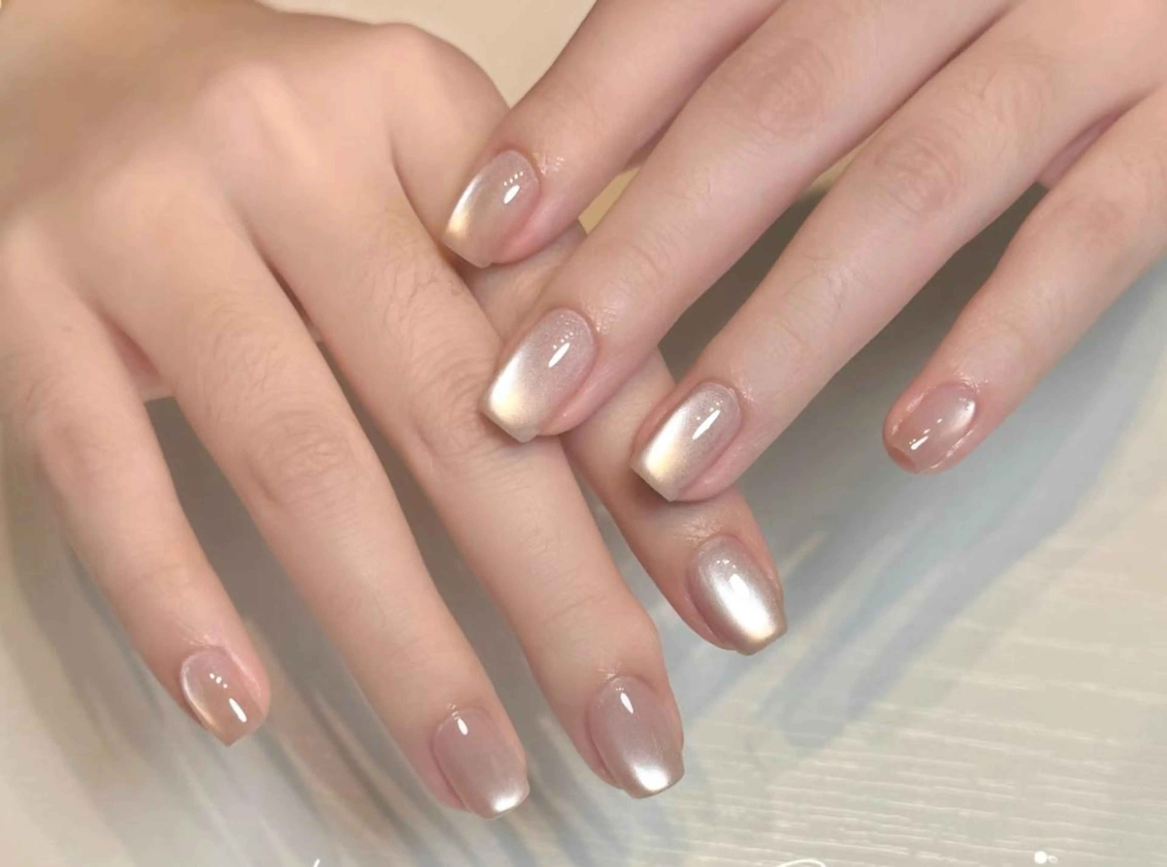 ネイル ハンドネイル 🎀 Ayaka_nailのネイルデザイン